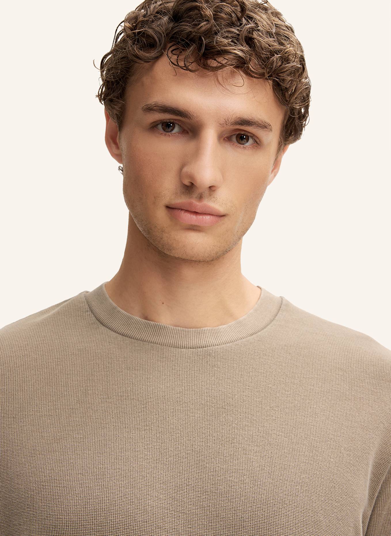 JOOP! JEANS Longsleeve: BEIGE