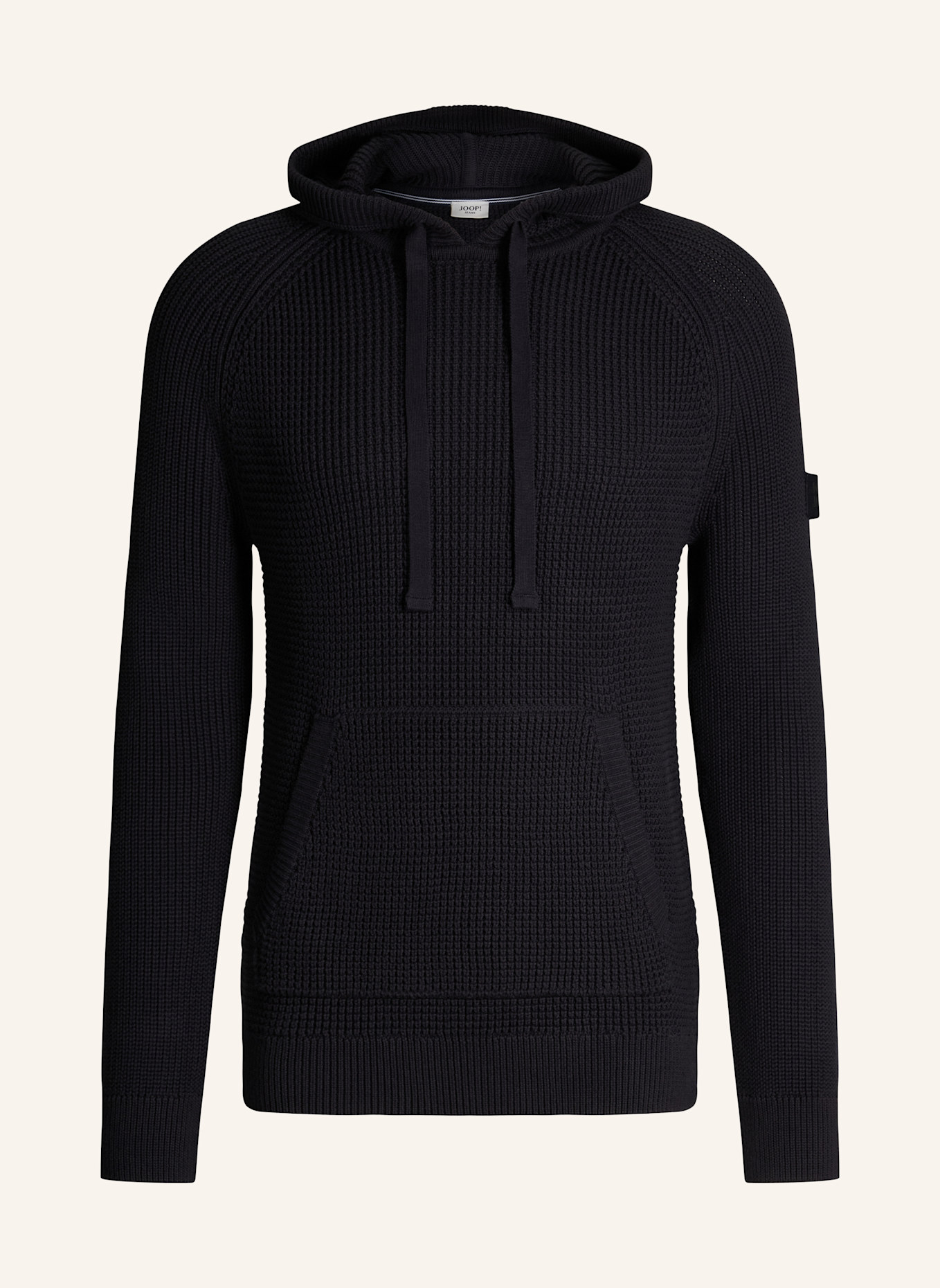 JOOP! JEANS Hoodie: DUNKELBLAU