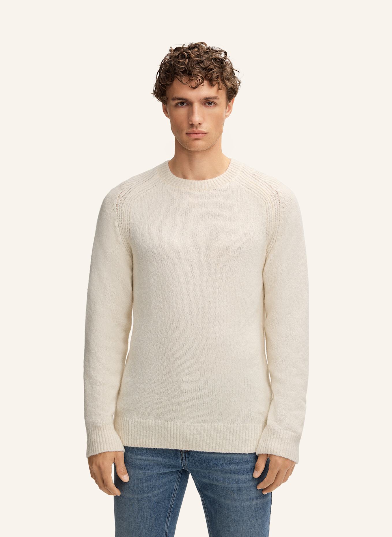 JOOP! JEANS Pullover: CREME