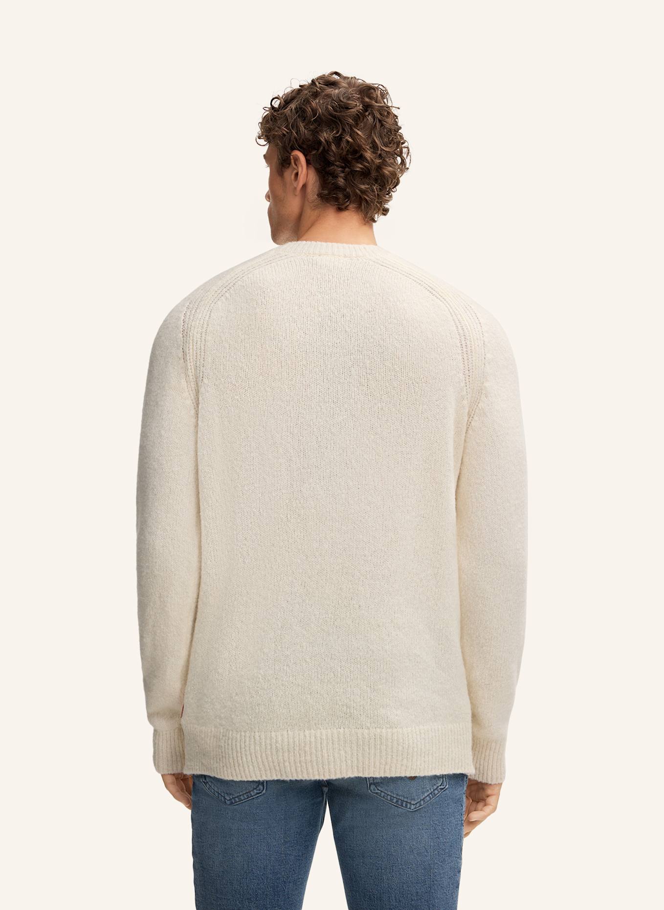 JOOP! JEANS Pullover: CREME