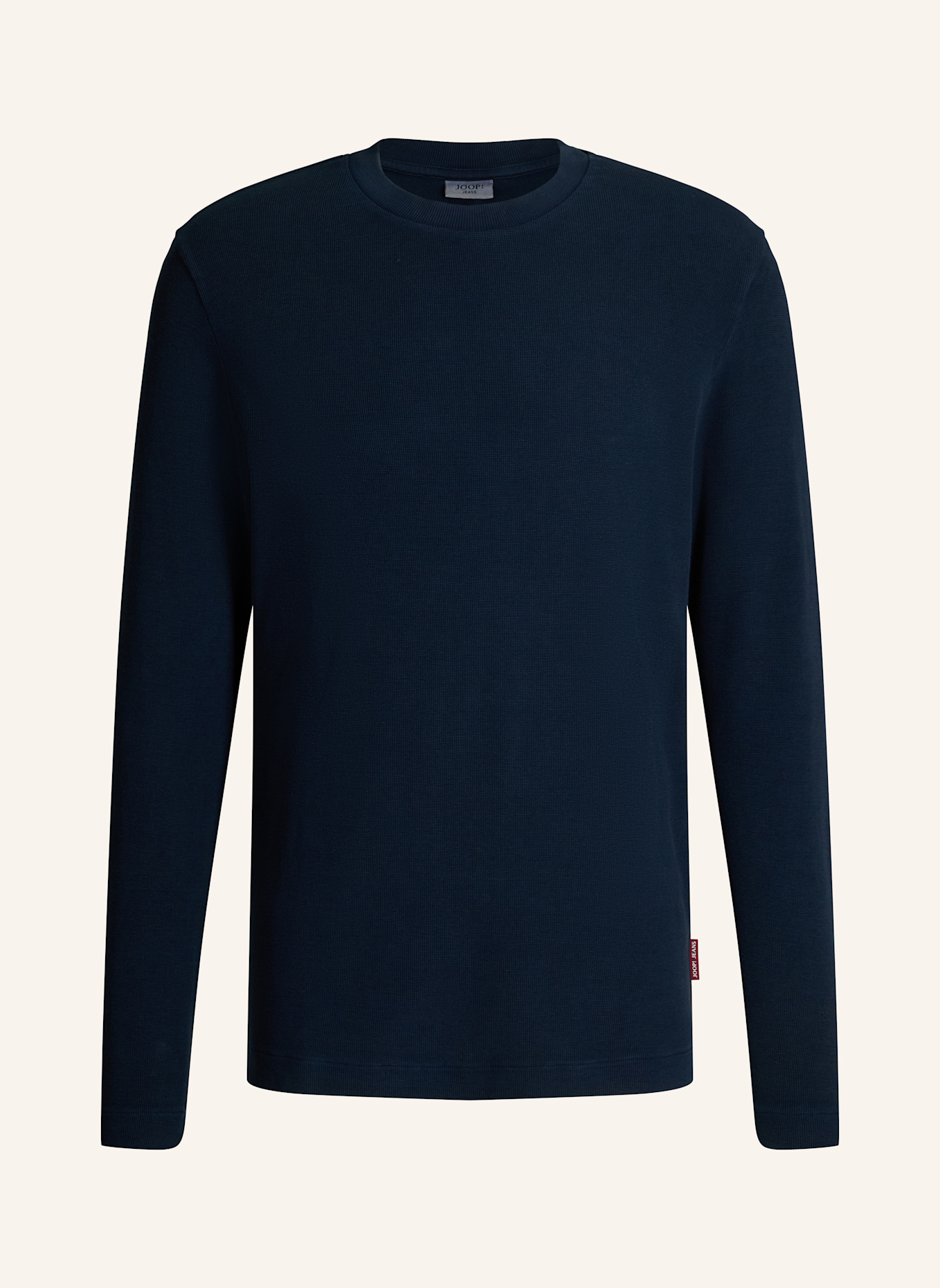 JOOP! JEANS Longsleeve: DUNKELBLAU