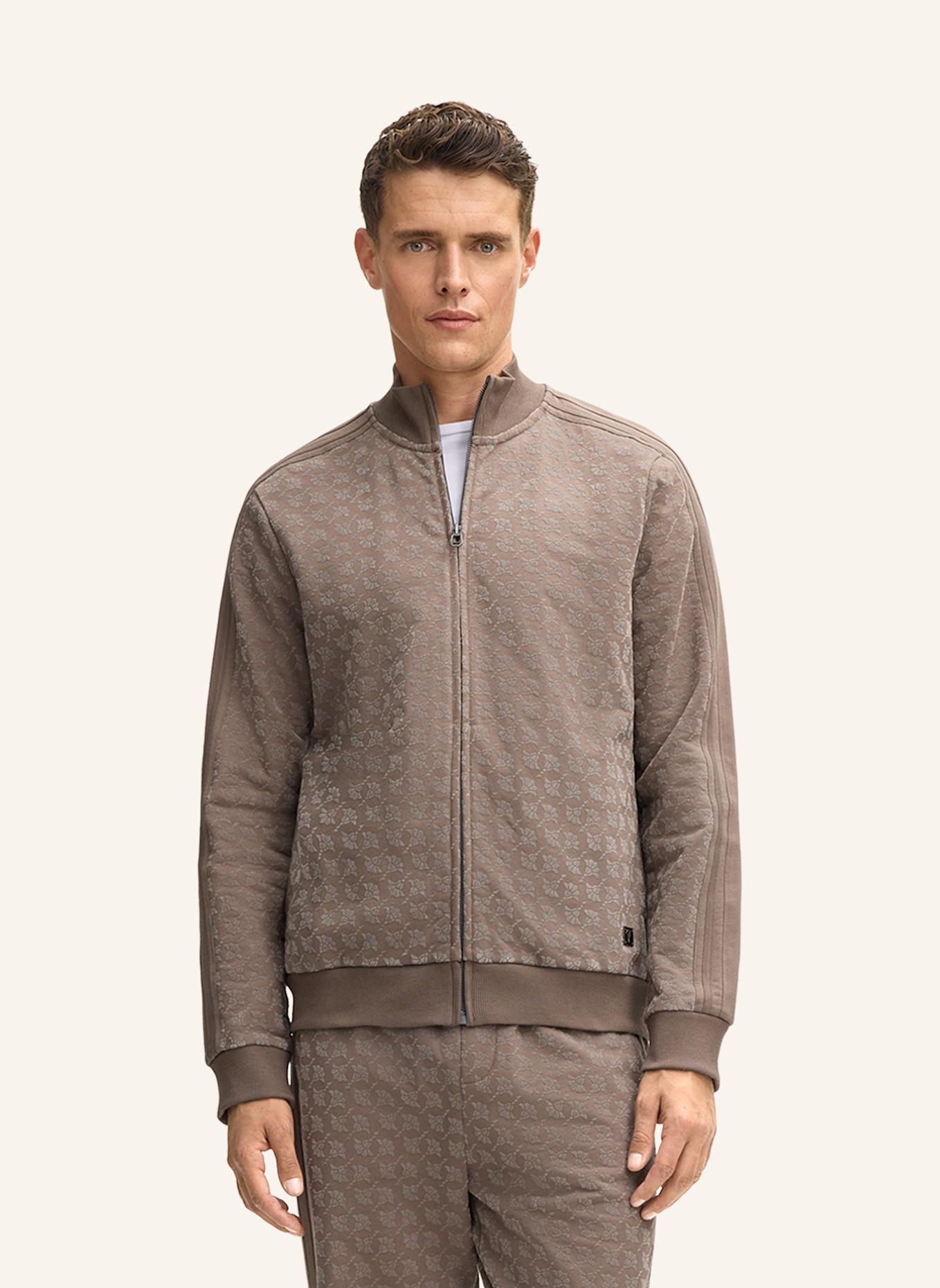 JOOP! Sweatjacke: TAUPE