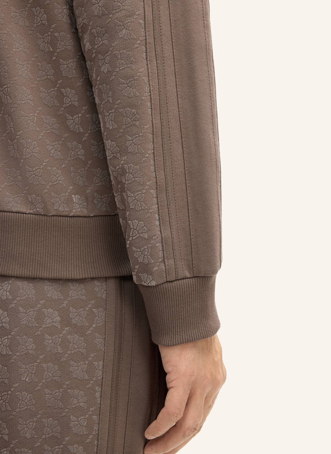 JOOP! Sweatjacke: TAUPE