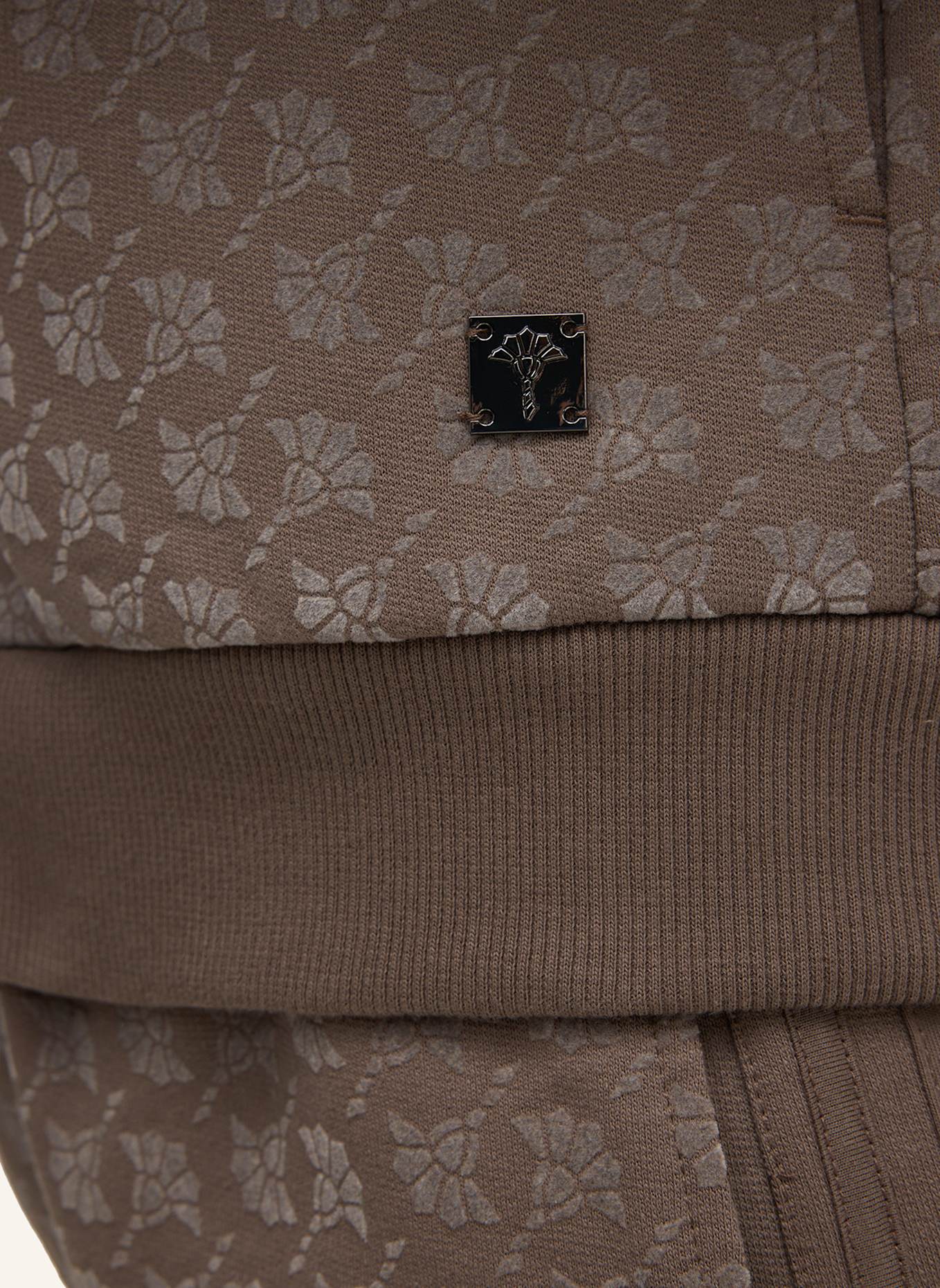 JOOP! Sweatjacke: TAUPE