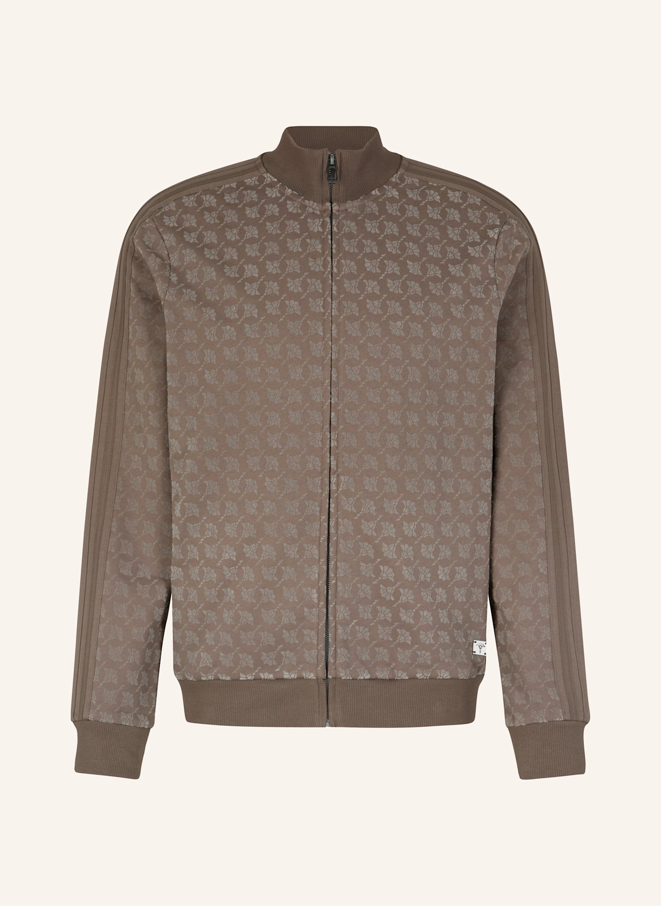 JOOP! Sweatjacke: TAUPE