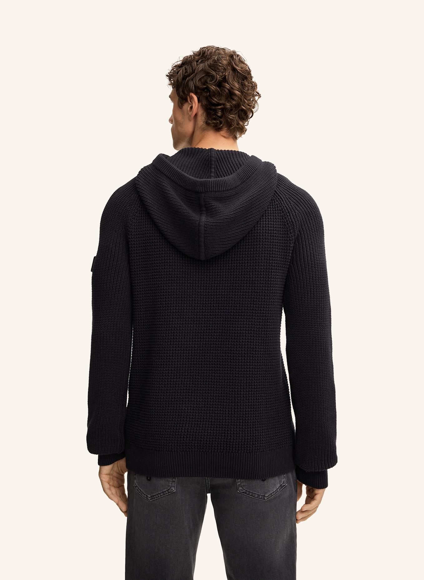 JOOP! JEANS Hoodie: SCHWARZ