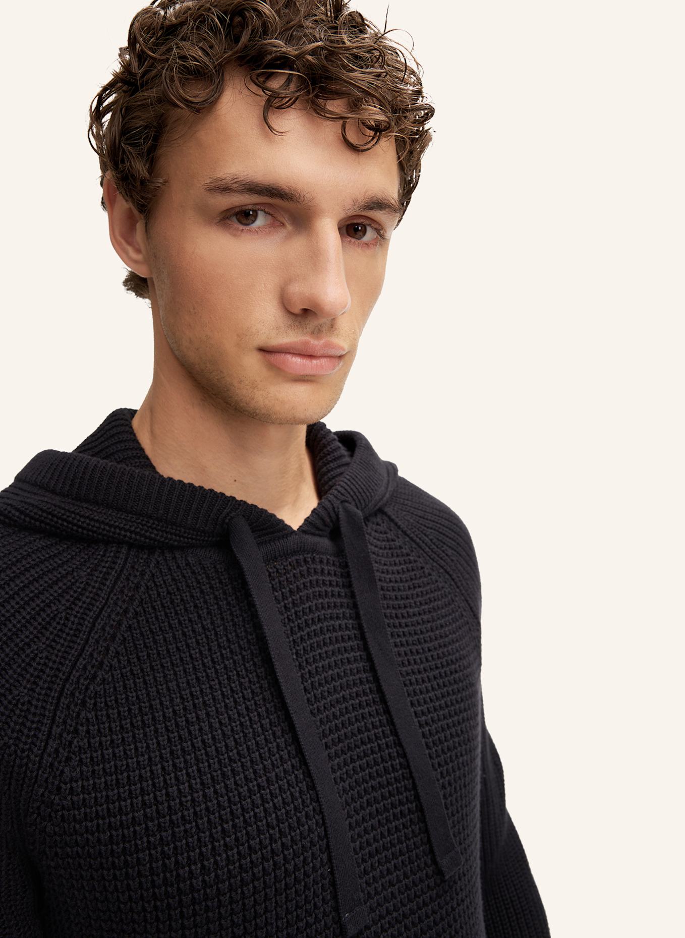 JOOP! JEANS Hoodie: SCHWARZ