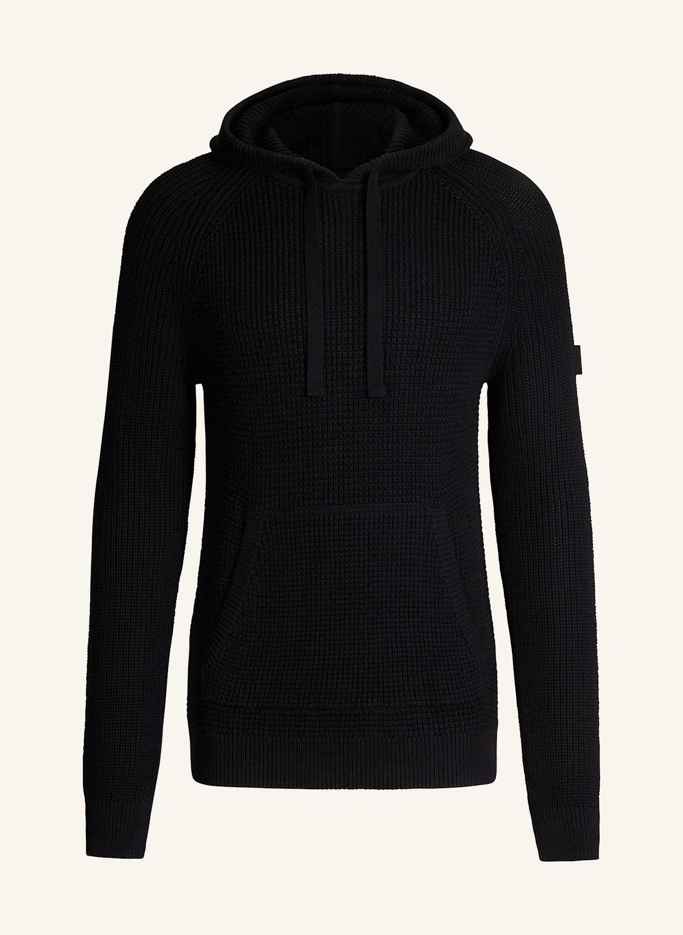 JOOP! JEANS Hoodie: SCHWARZ