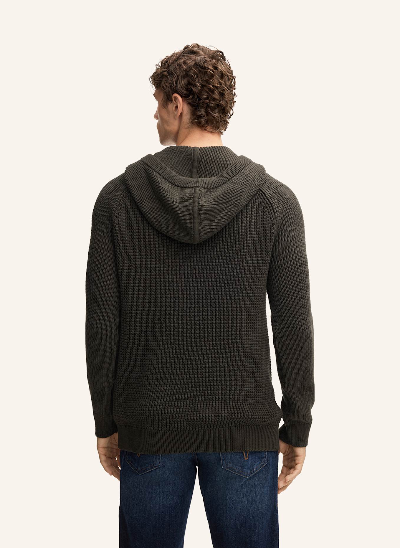 JOOP! JEANS Hoodie: OLIV