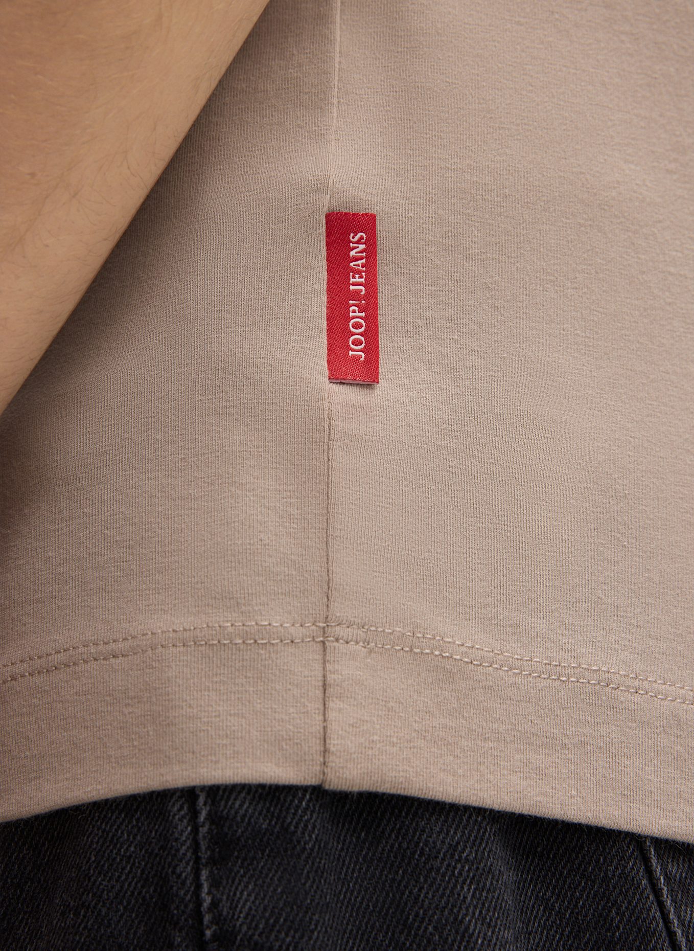 JOOP! JEANS T-Shirt: BEIGE