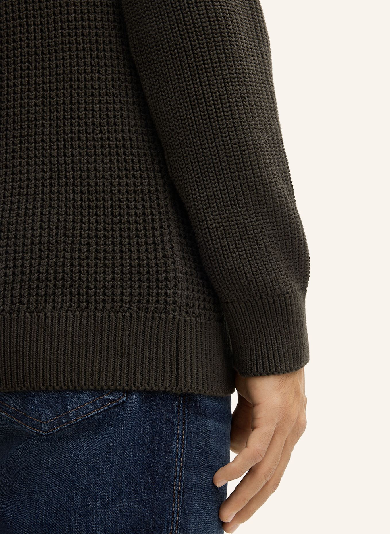 JOOP! JEANS Hoodie: OLIV