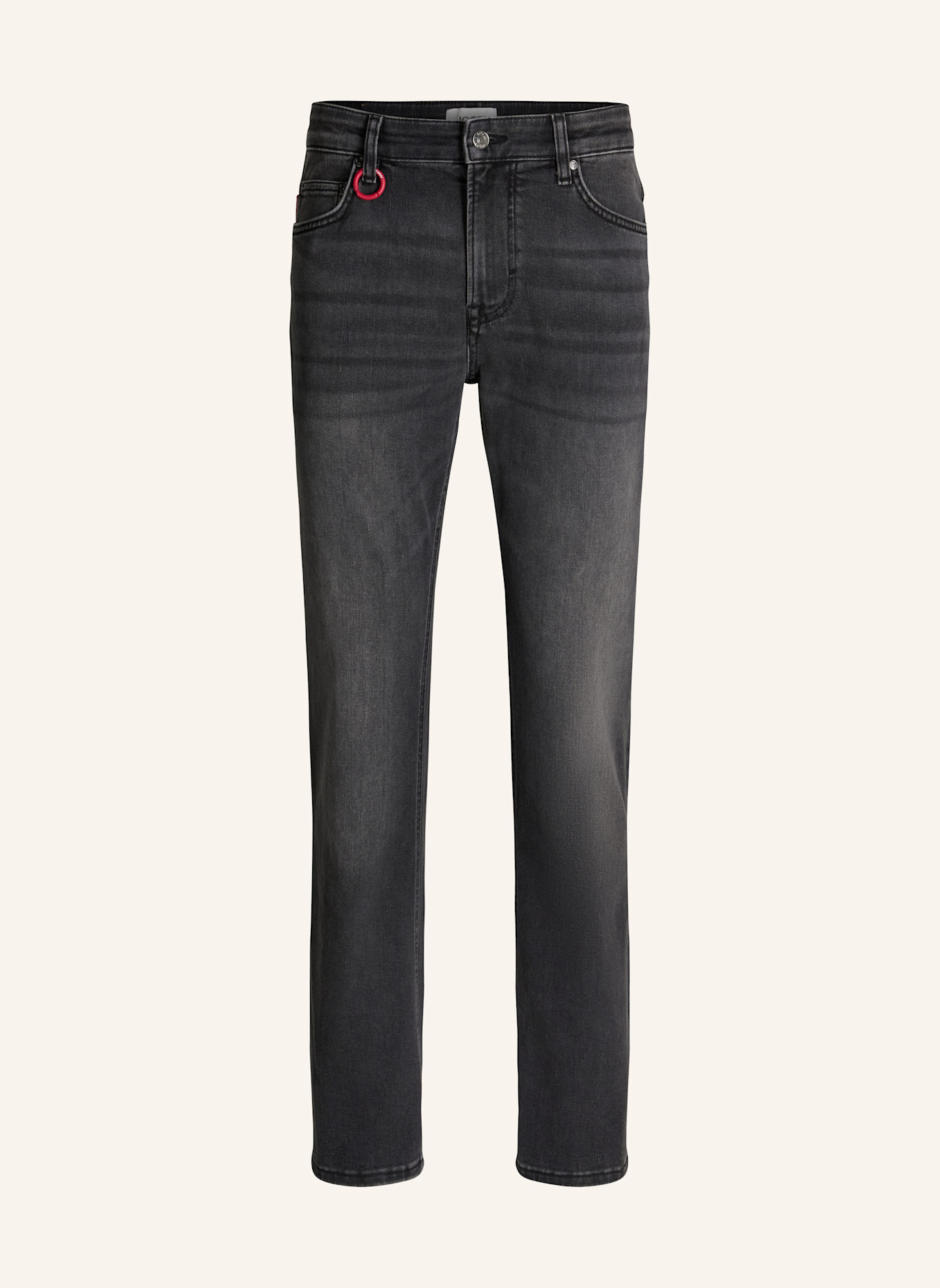 JOOP! JEANS Jeans Relaxed Fit: GRAU