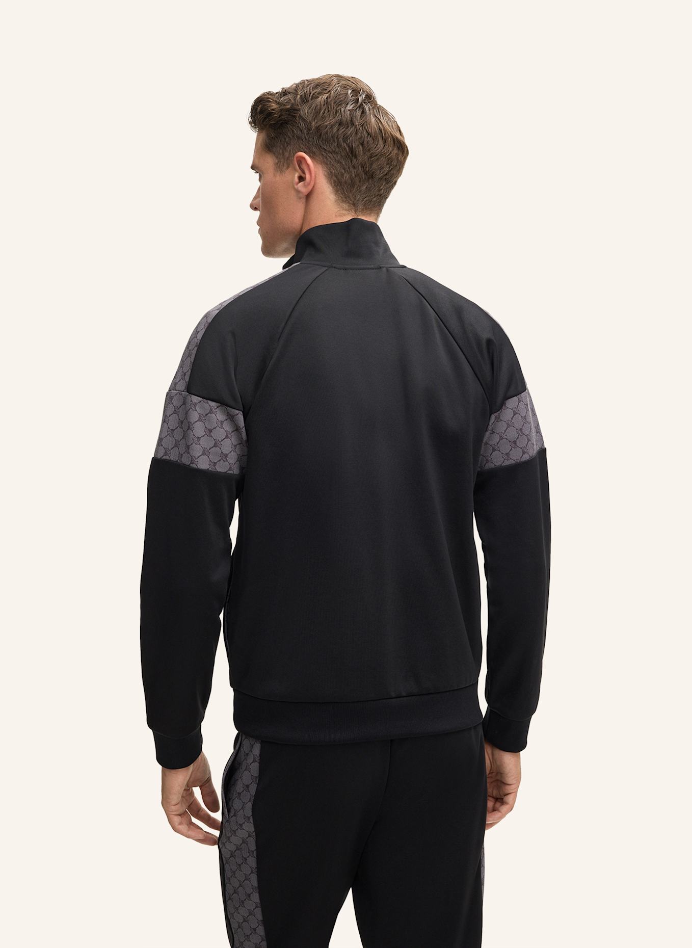 JOOP! Sweatjacke: SCHWARZ