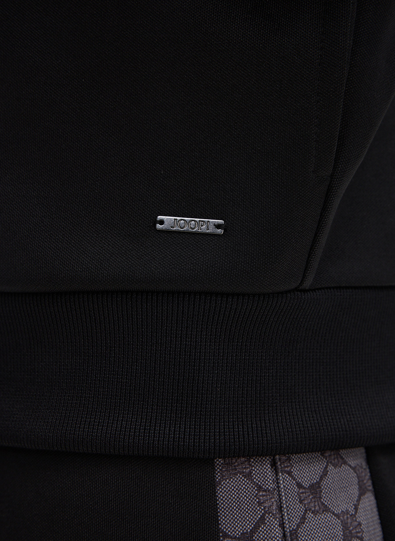 JOOP! Sweatjacke: SCHWARZ