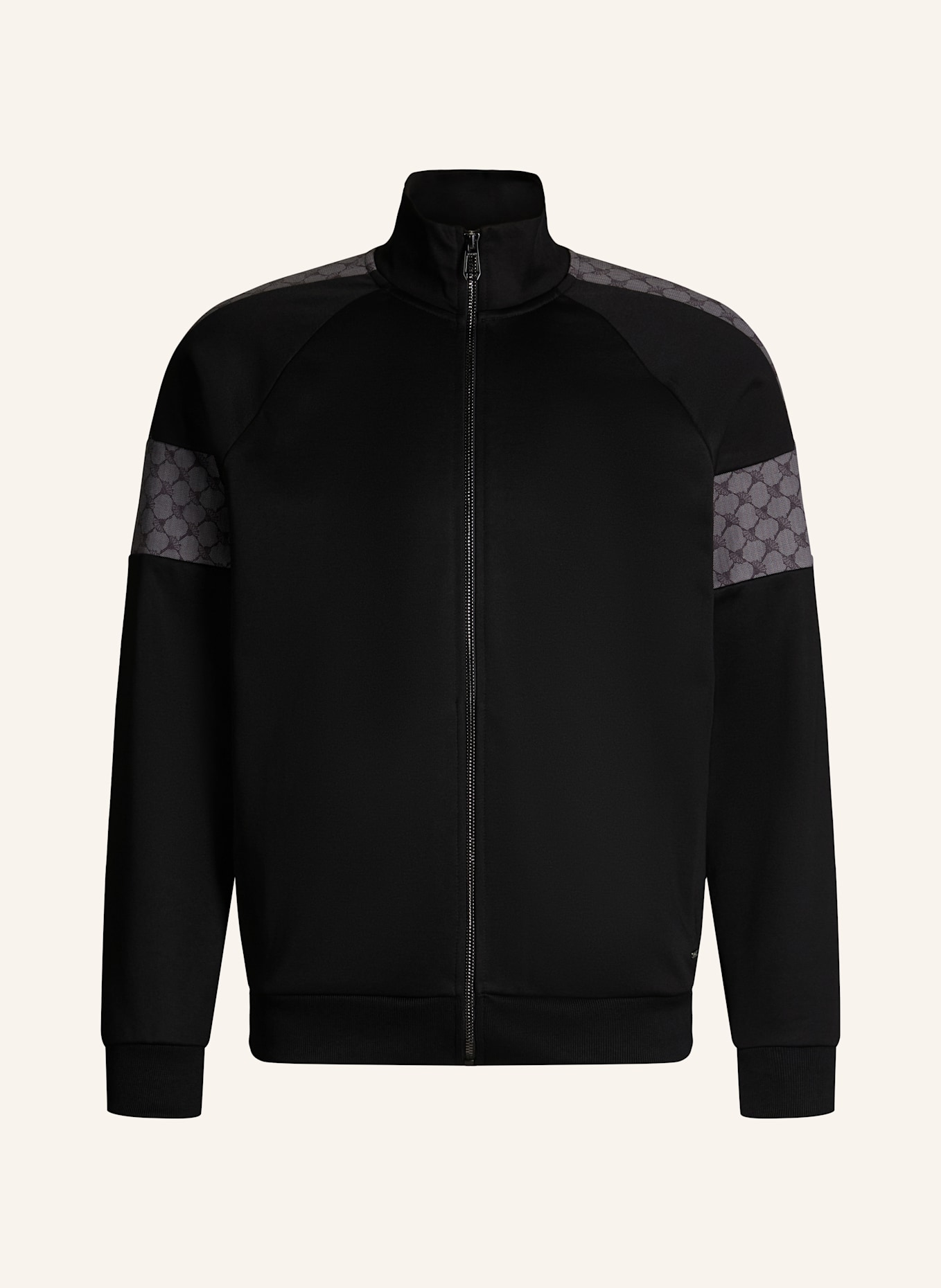 JOOP! Sweatjacke: SCHWARZ