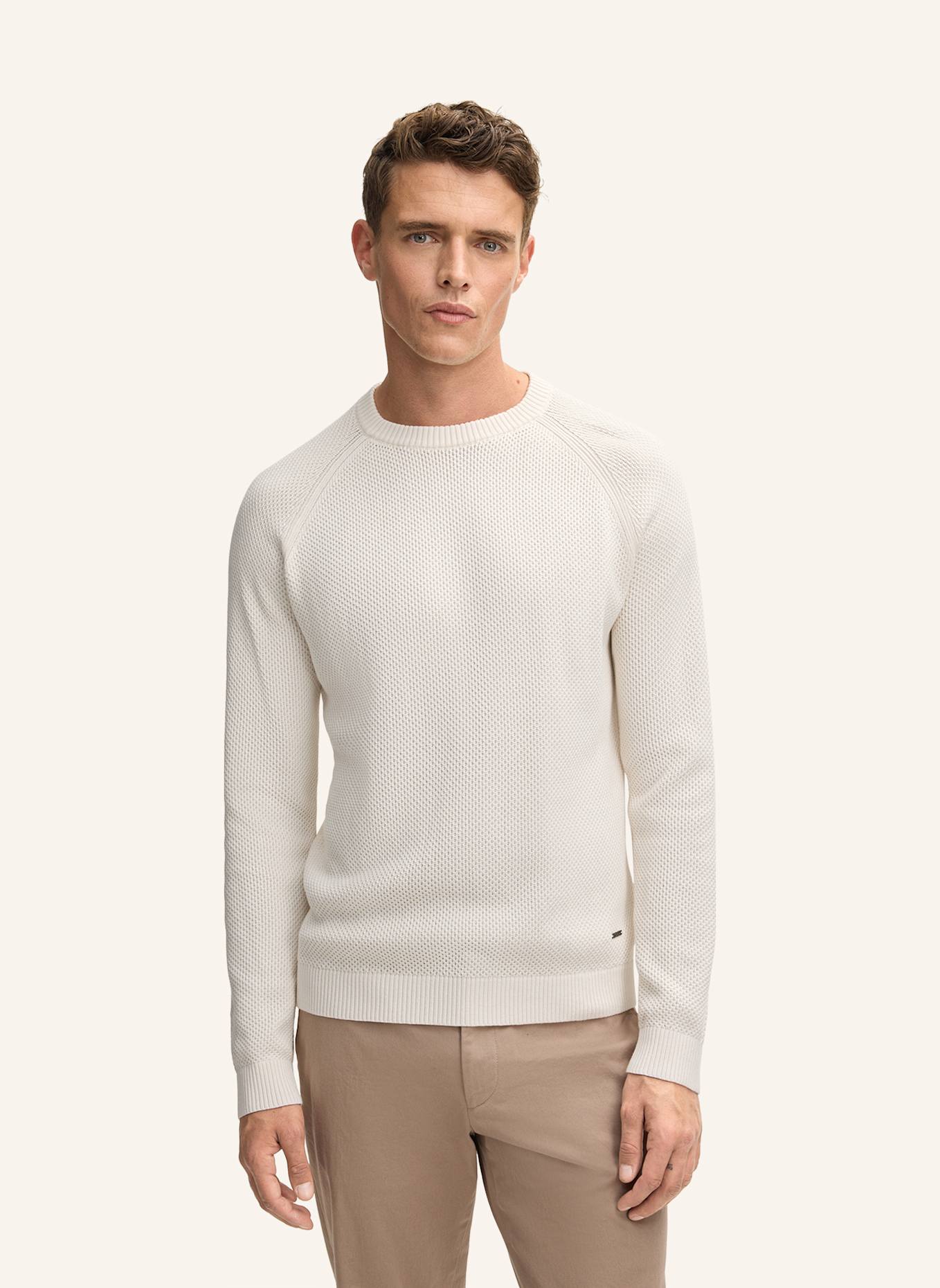 JOOP! Strickpullover: CREME