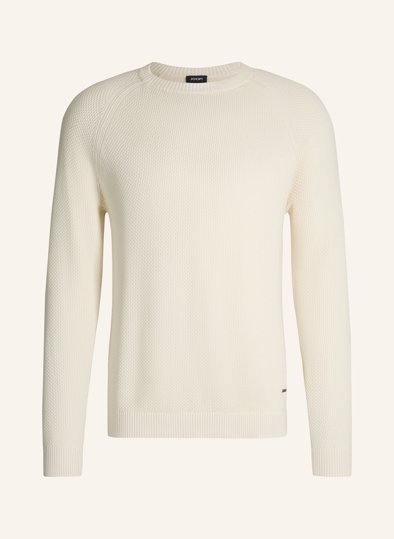 JOOP! Strickpullover: CREME
