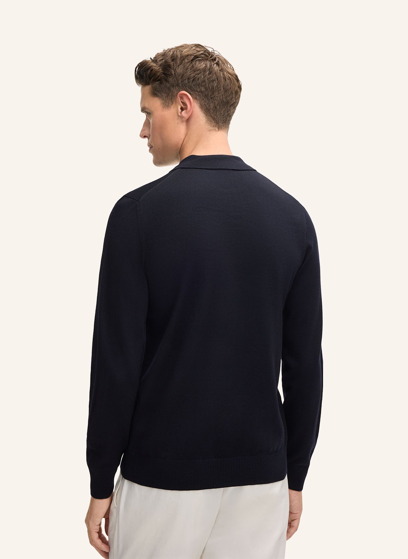 JOOP! Pullover: DUNKELBLAU