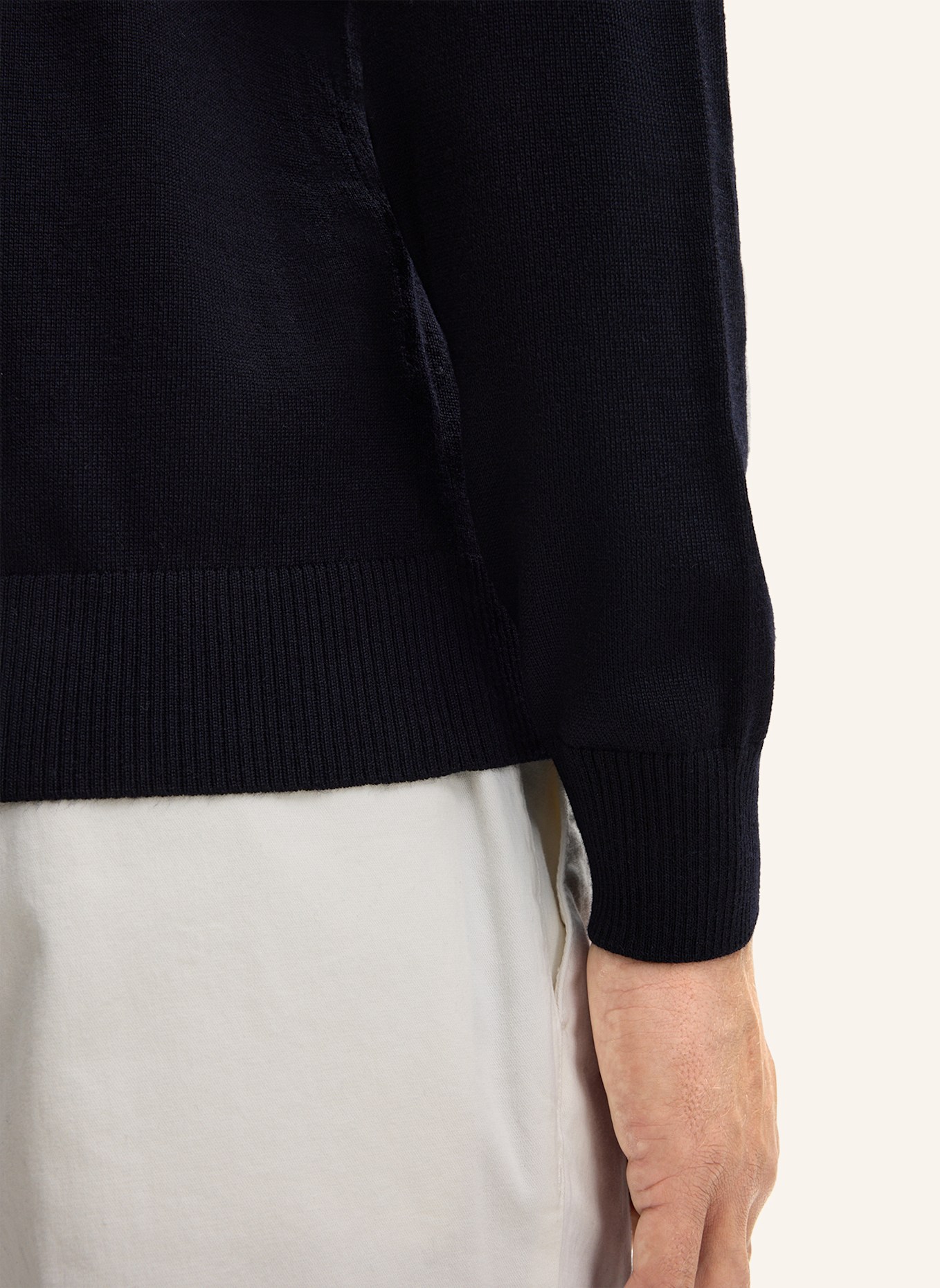 JOOP! Pullover: DUNKELBLAU