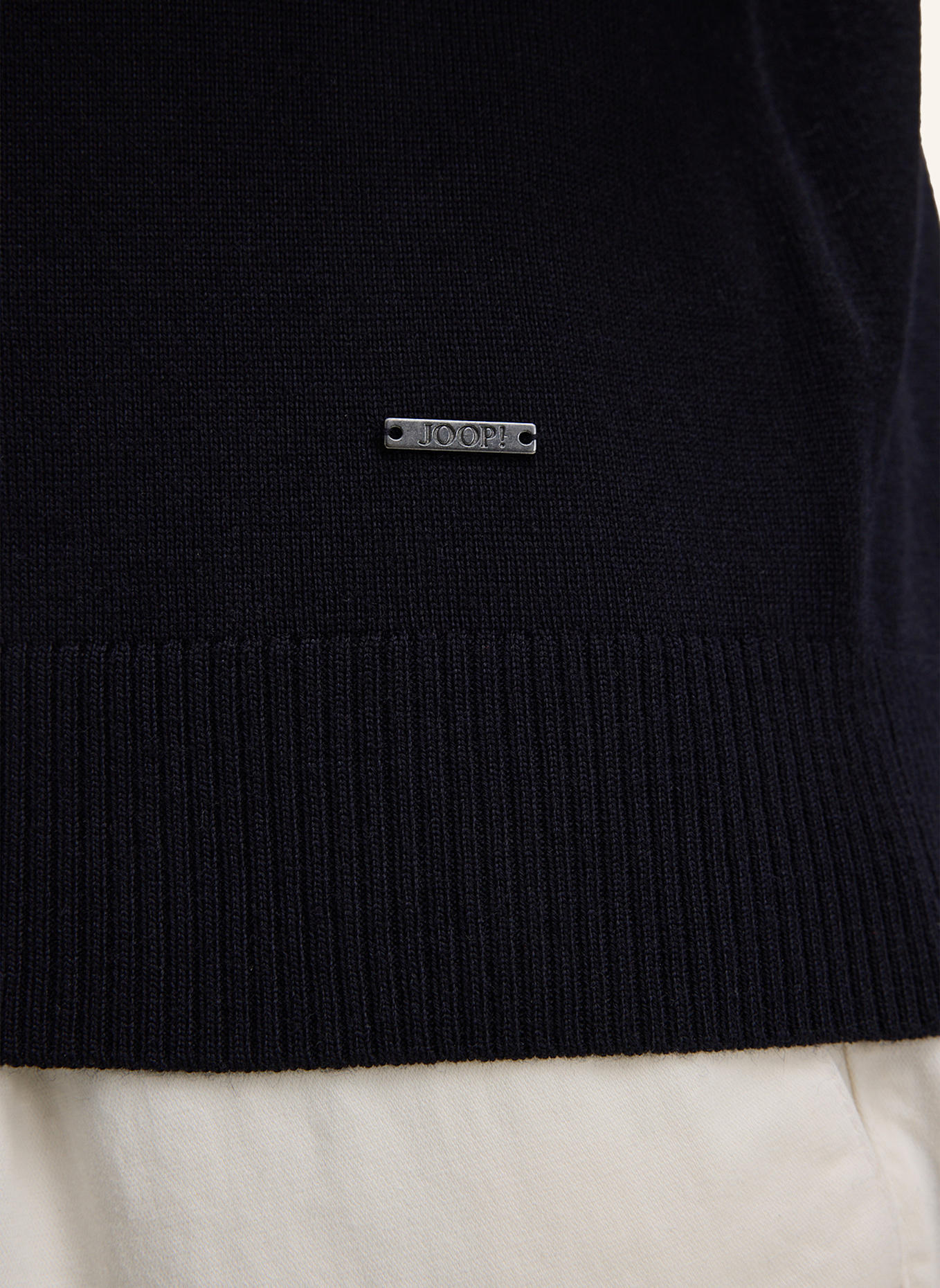 JOOP! Pullover: DUNKELBLAU