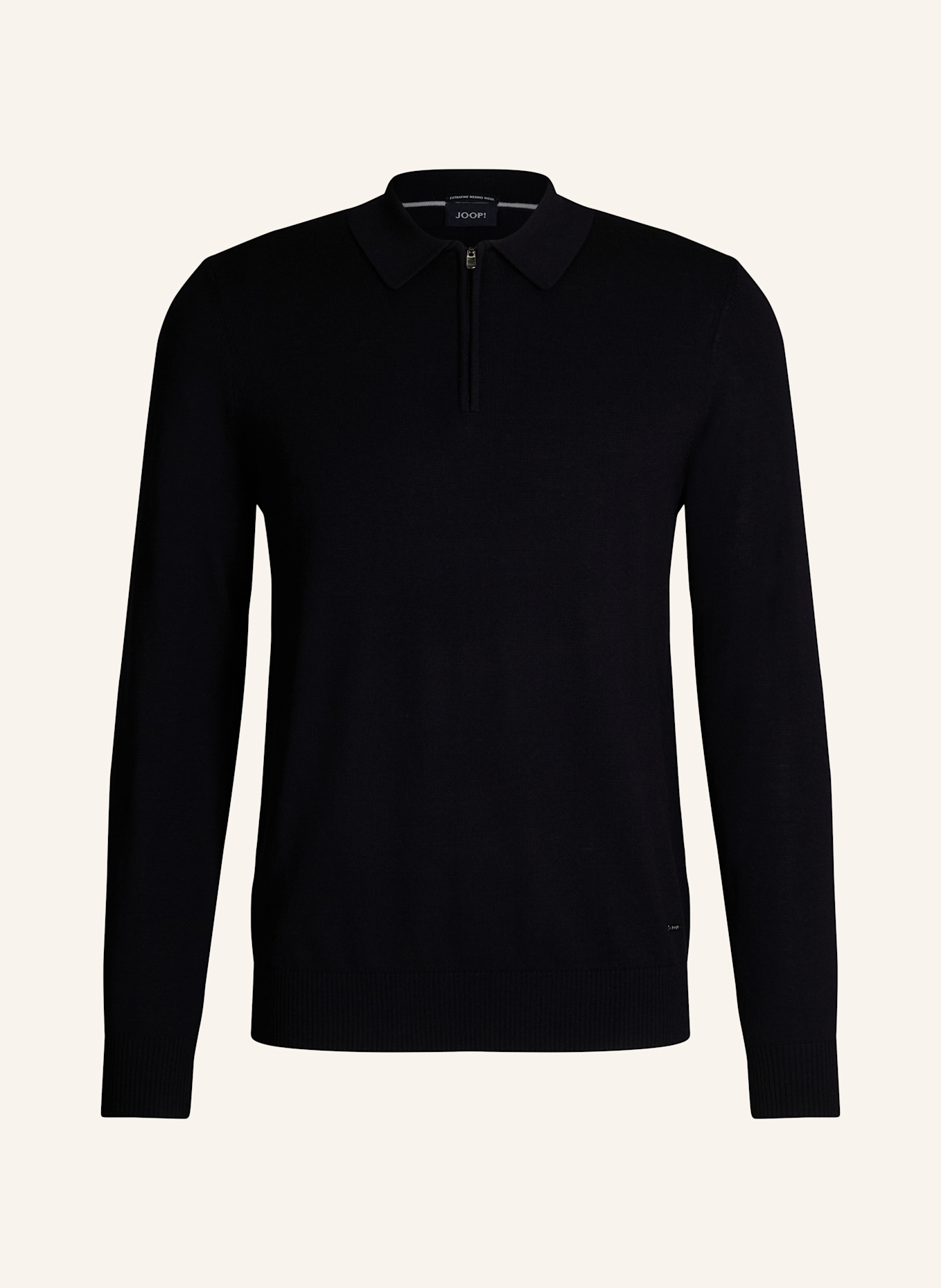 JOOP! Pullover: DUNKELBLAU