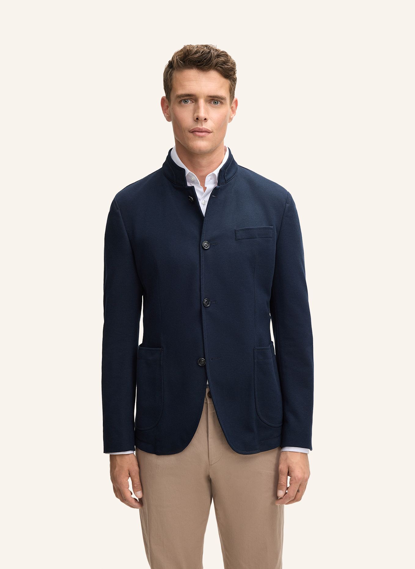 JOOP! Sakko Slim Fit: DUNKELBLAU