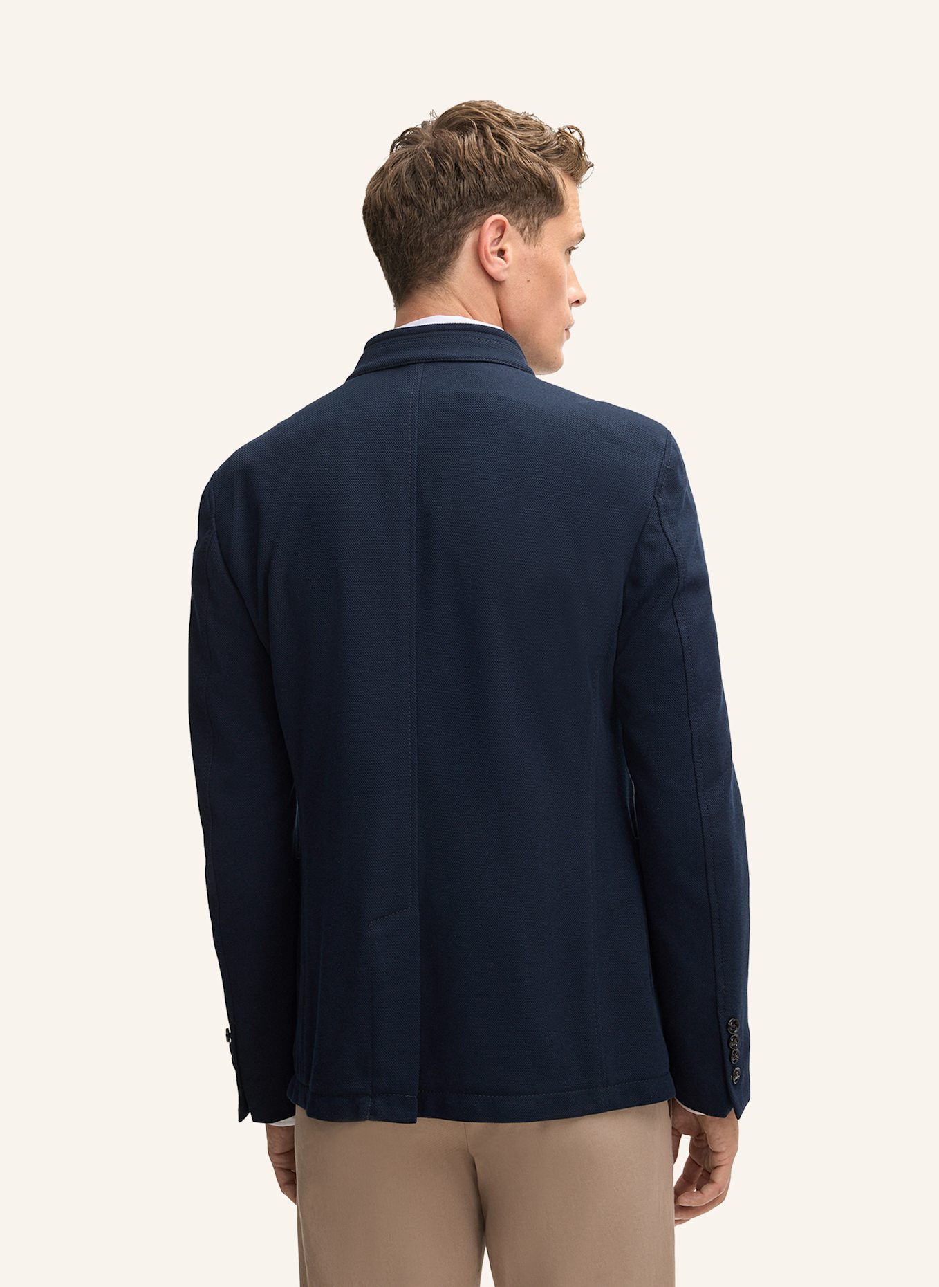 JOOP! Sakko Slim Fit: DUNKELBLAU