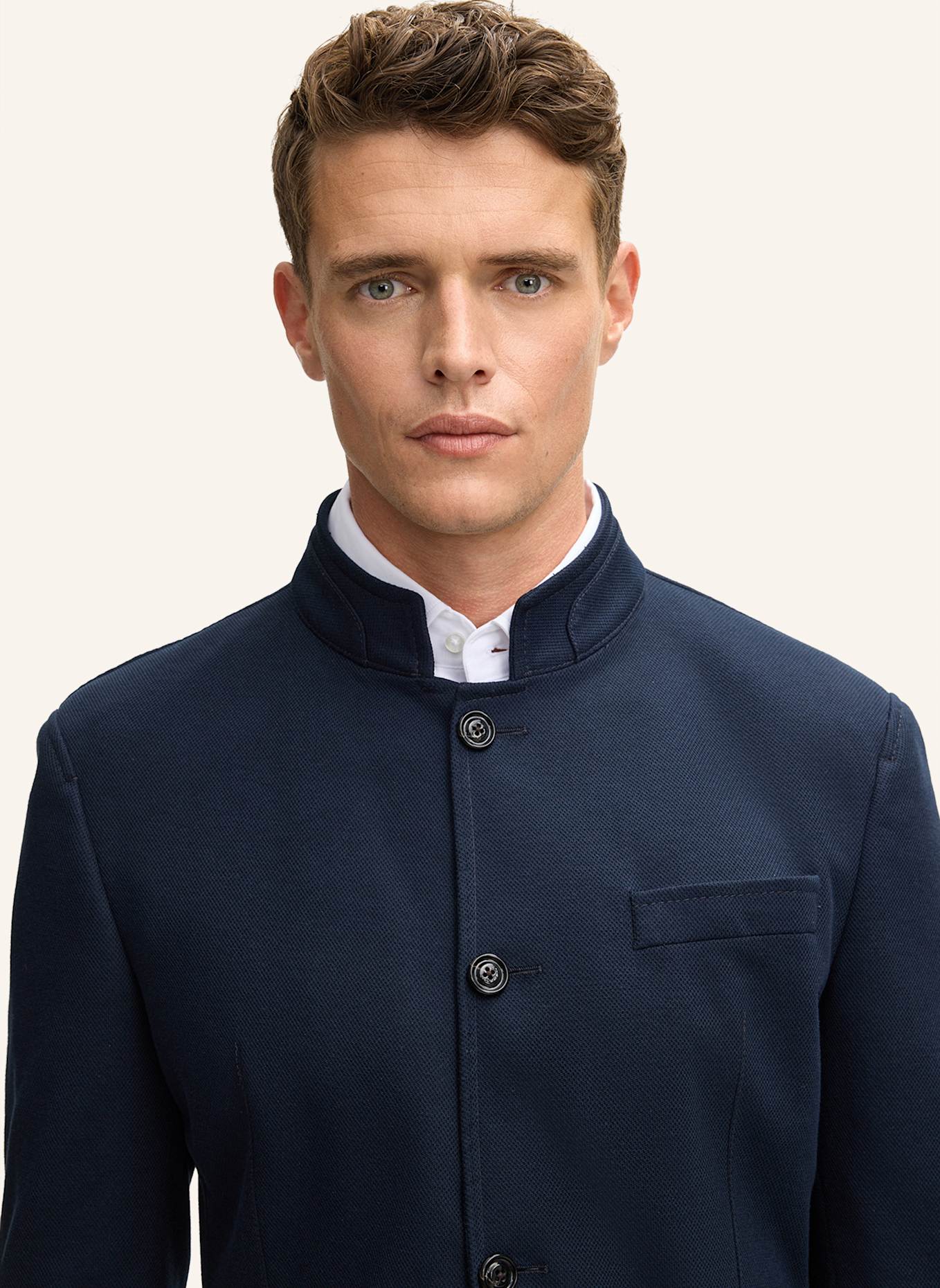 JOOP! Sakko Slim Fit: DUNKELBLAU