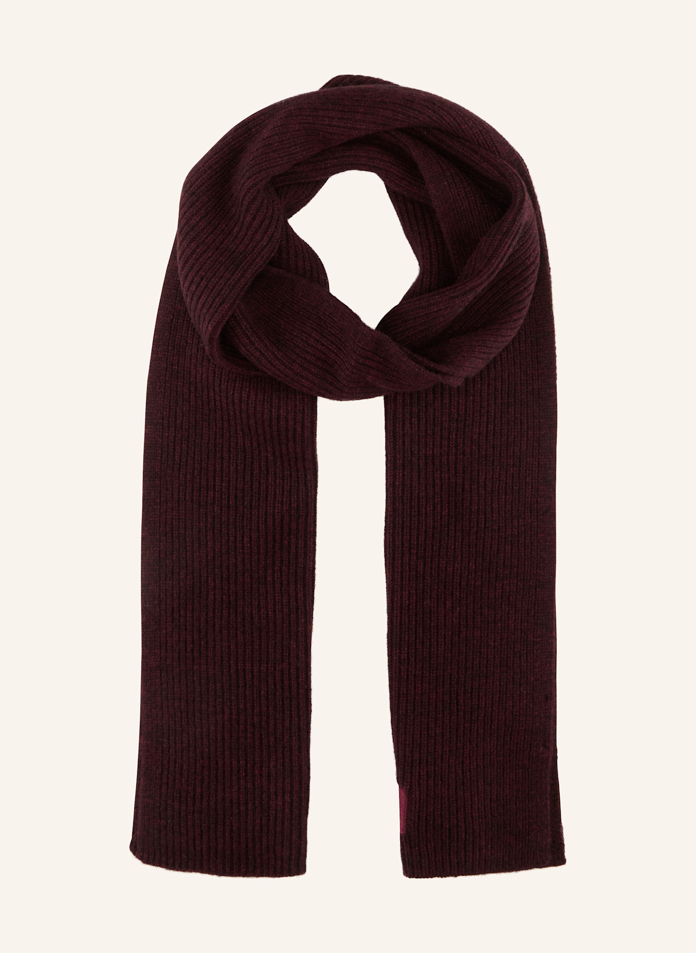 JOOP! Schal: DUNKELROT