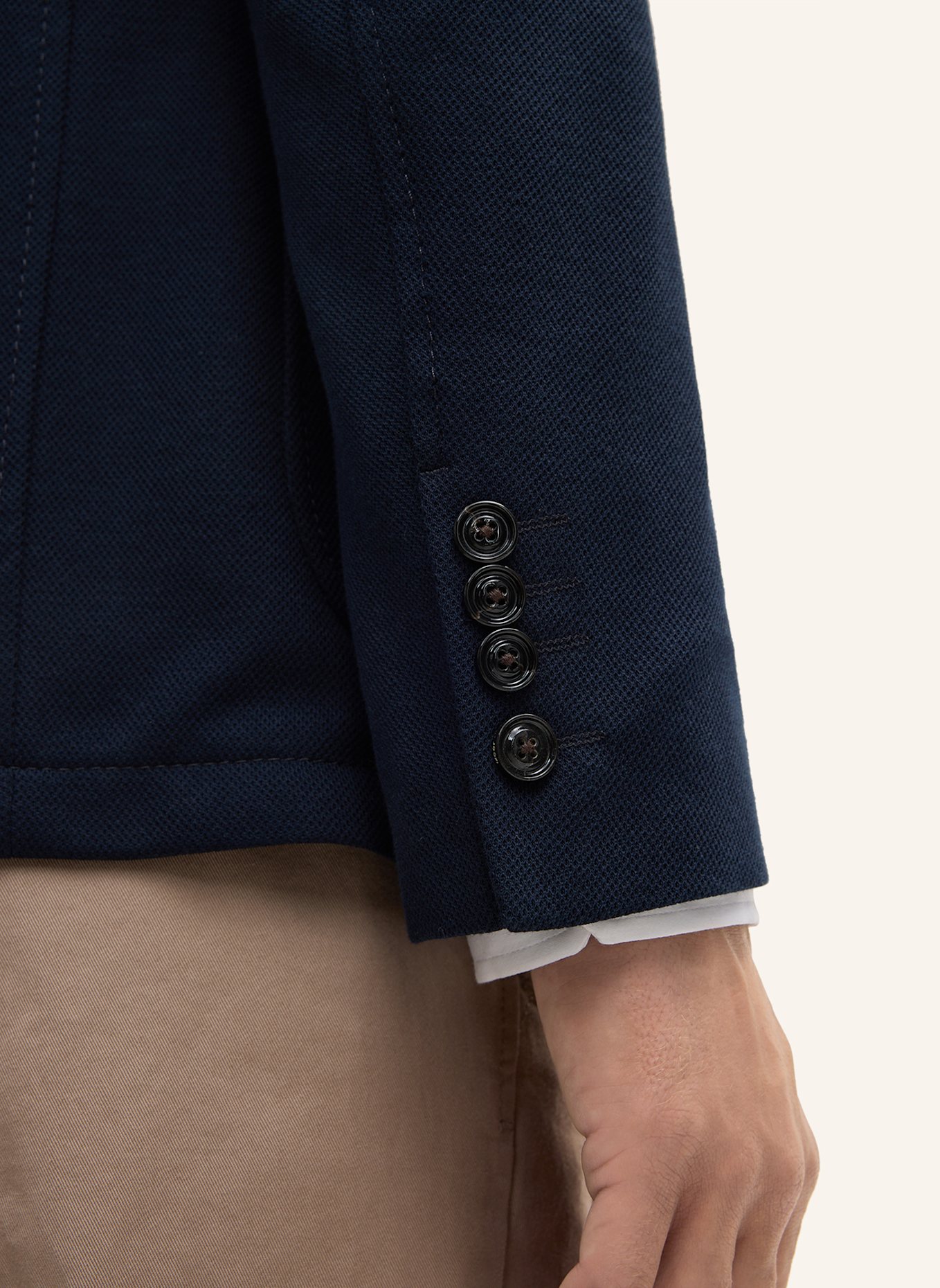 JOOP! Sakko Slim Fit: DUNKELBLAU