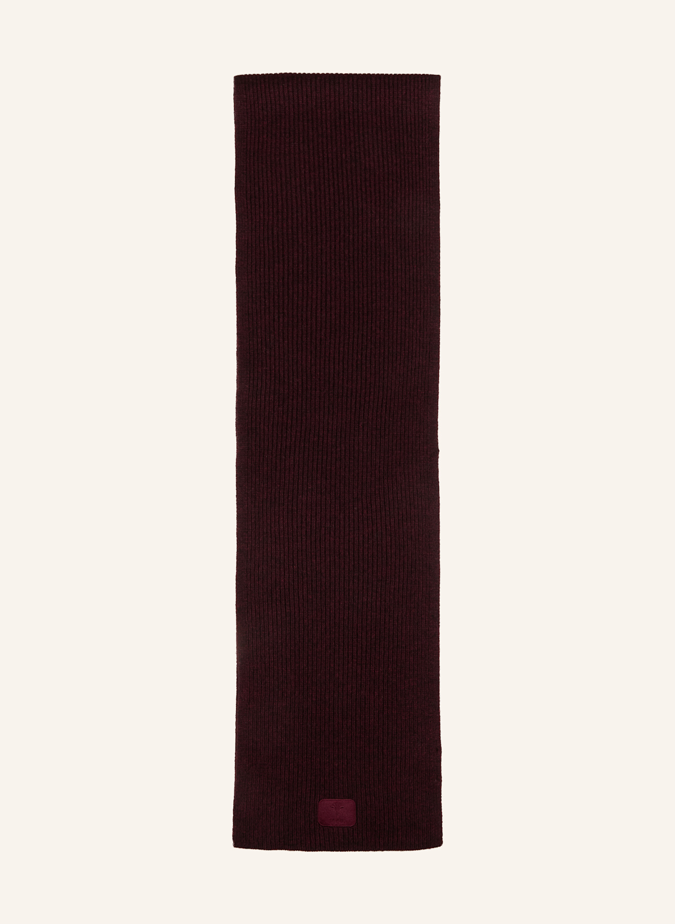 JOOP! Schal: DUNKELROT