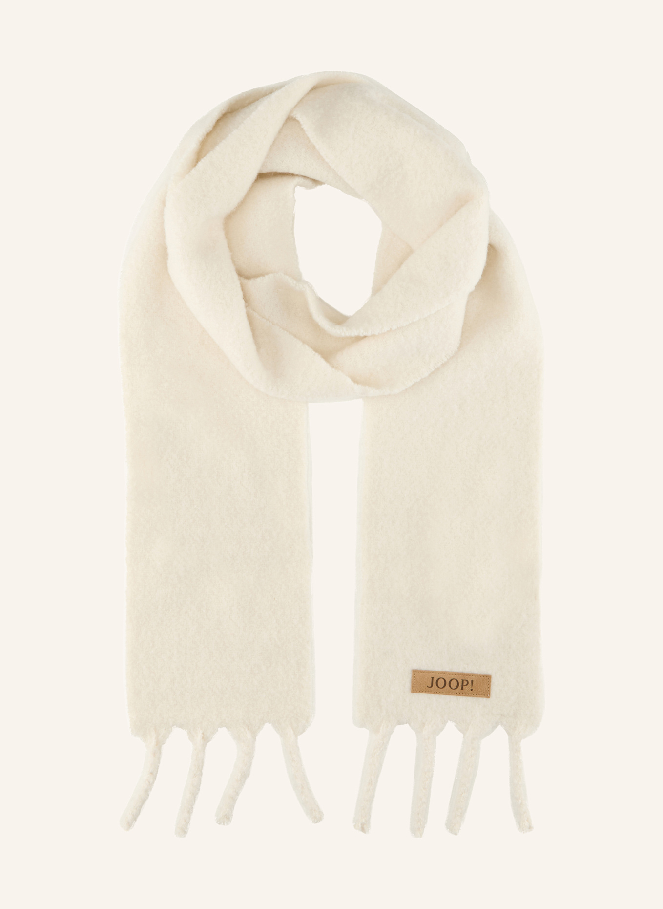 JOOP! Schal: CREME