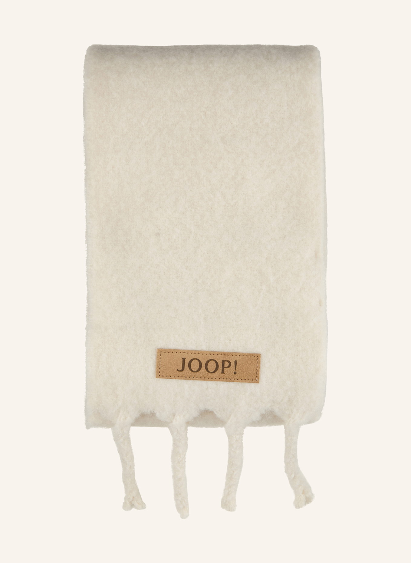 JOOP! Schal: CREME