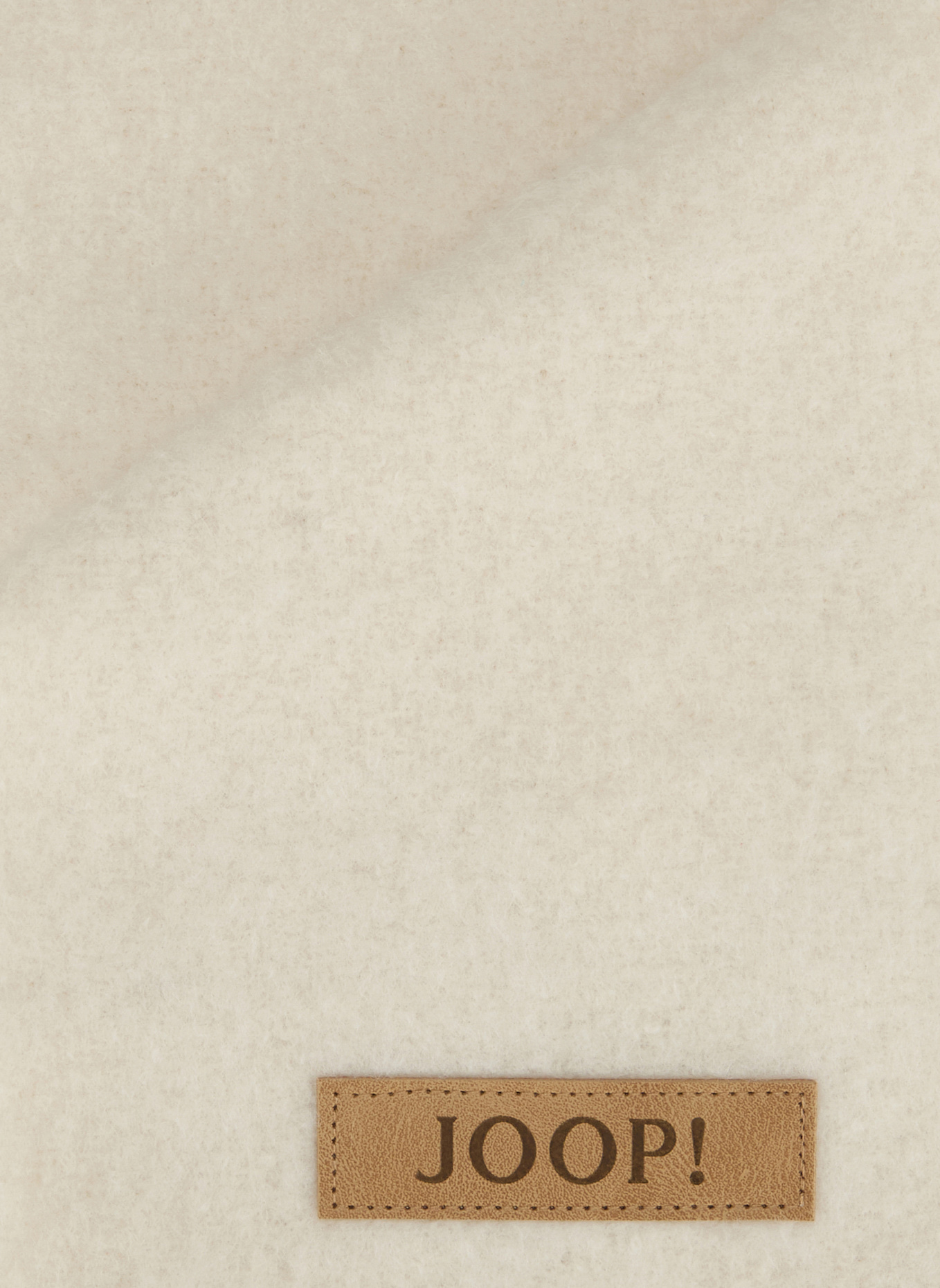 JOOP! Schal: CREME