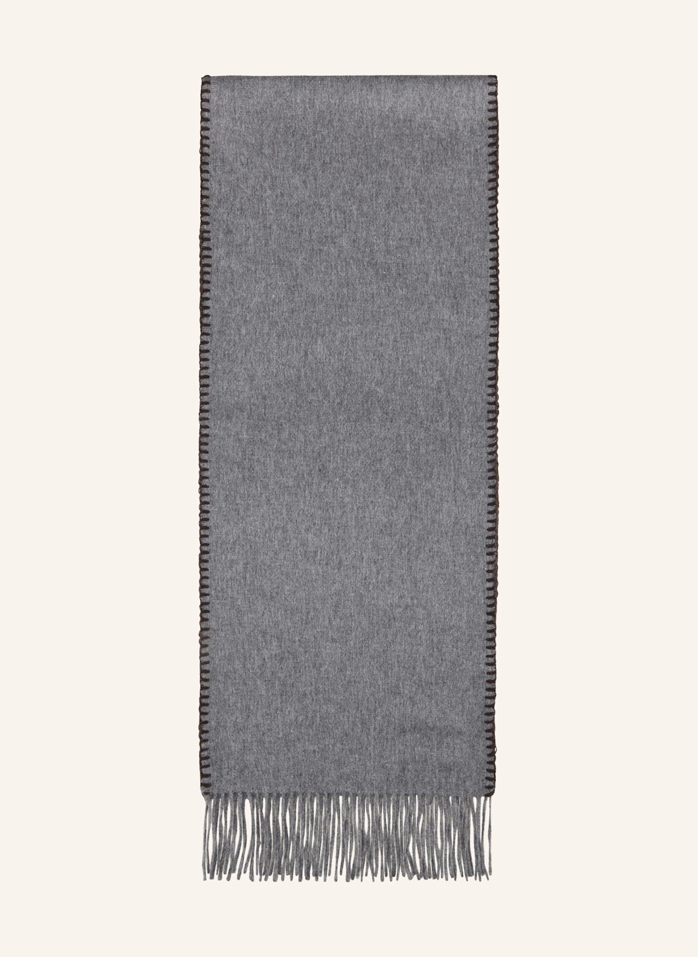 JOOP! Schal: HELLGRAU