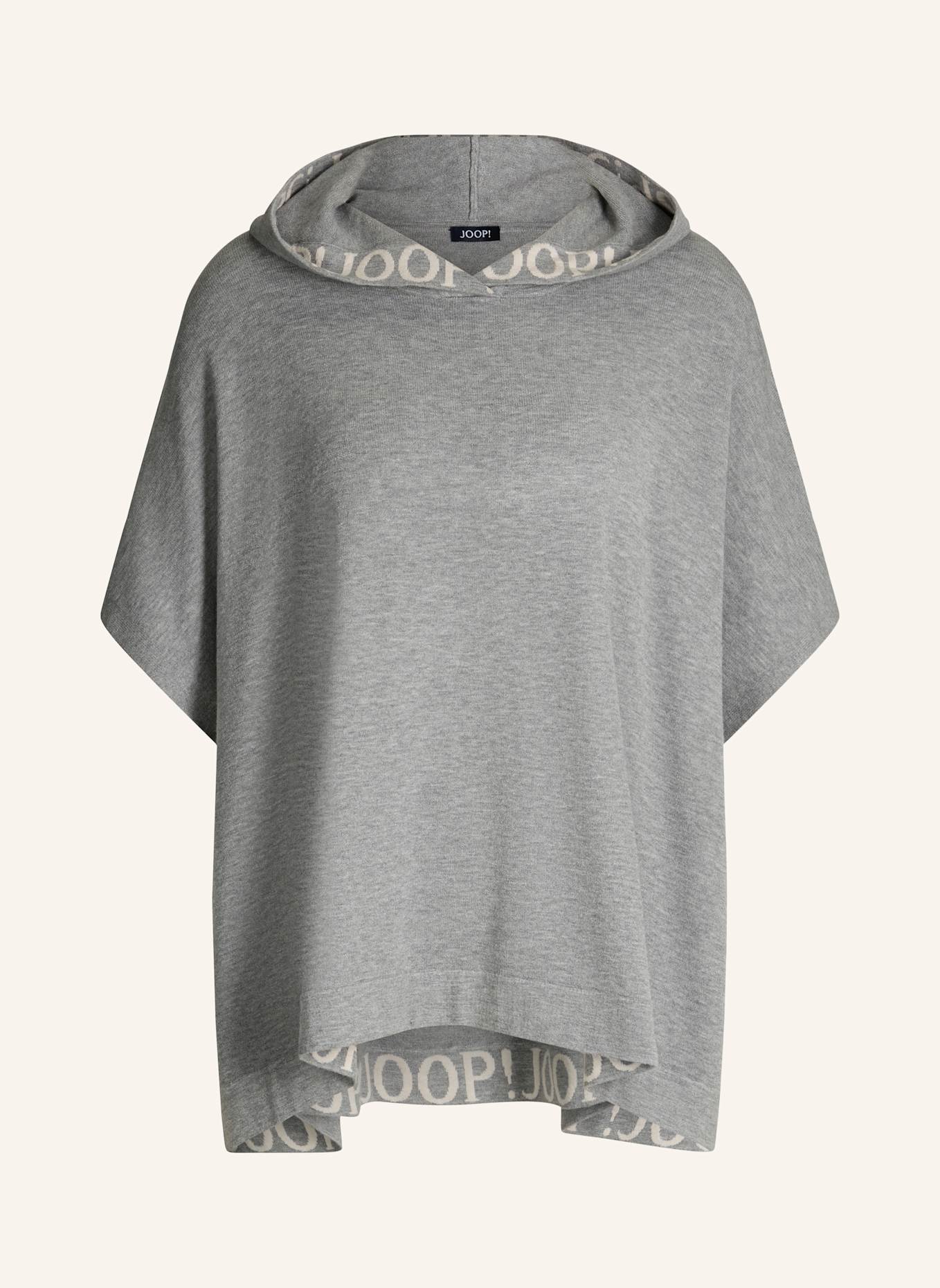 JOOP! Pullover: HELLGRAU