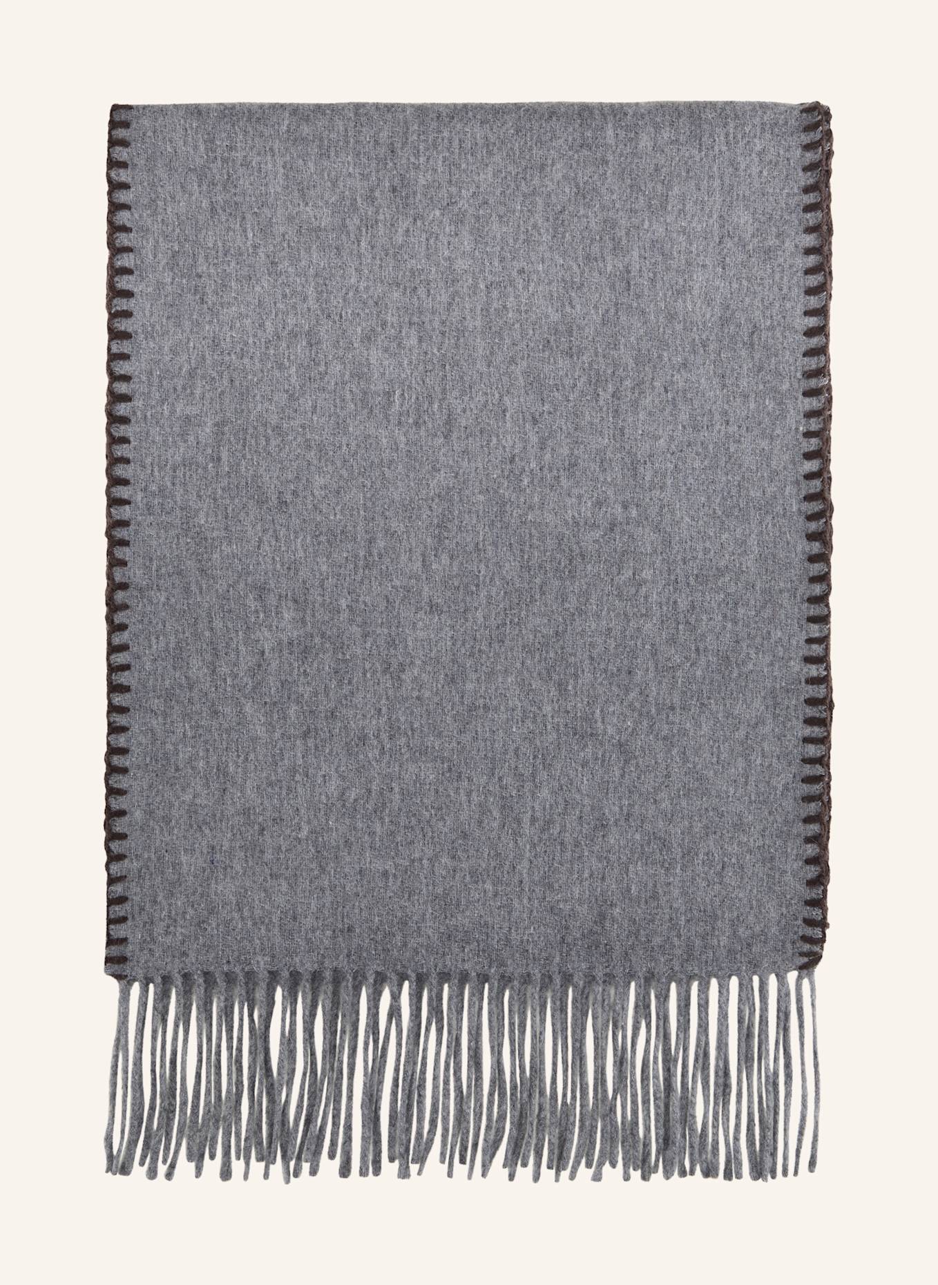 JOOP! Schal: HELLGRAU