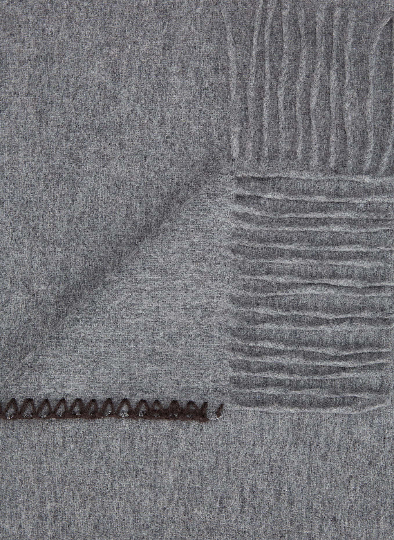 JOOP! Schal: HELLGRAU