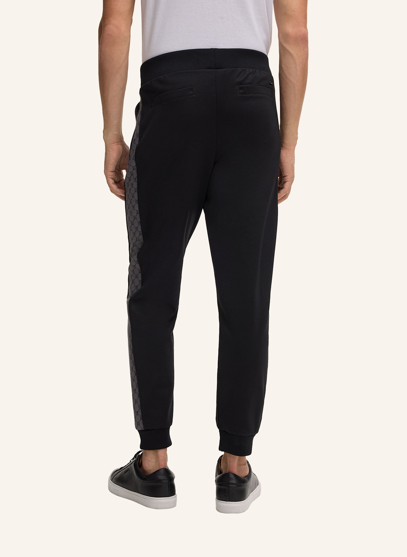 JOOP! Jogpants Regular Fit: SCHWARZ