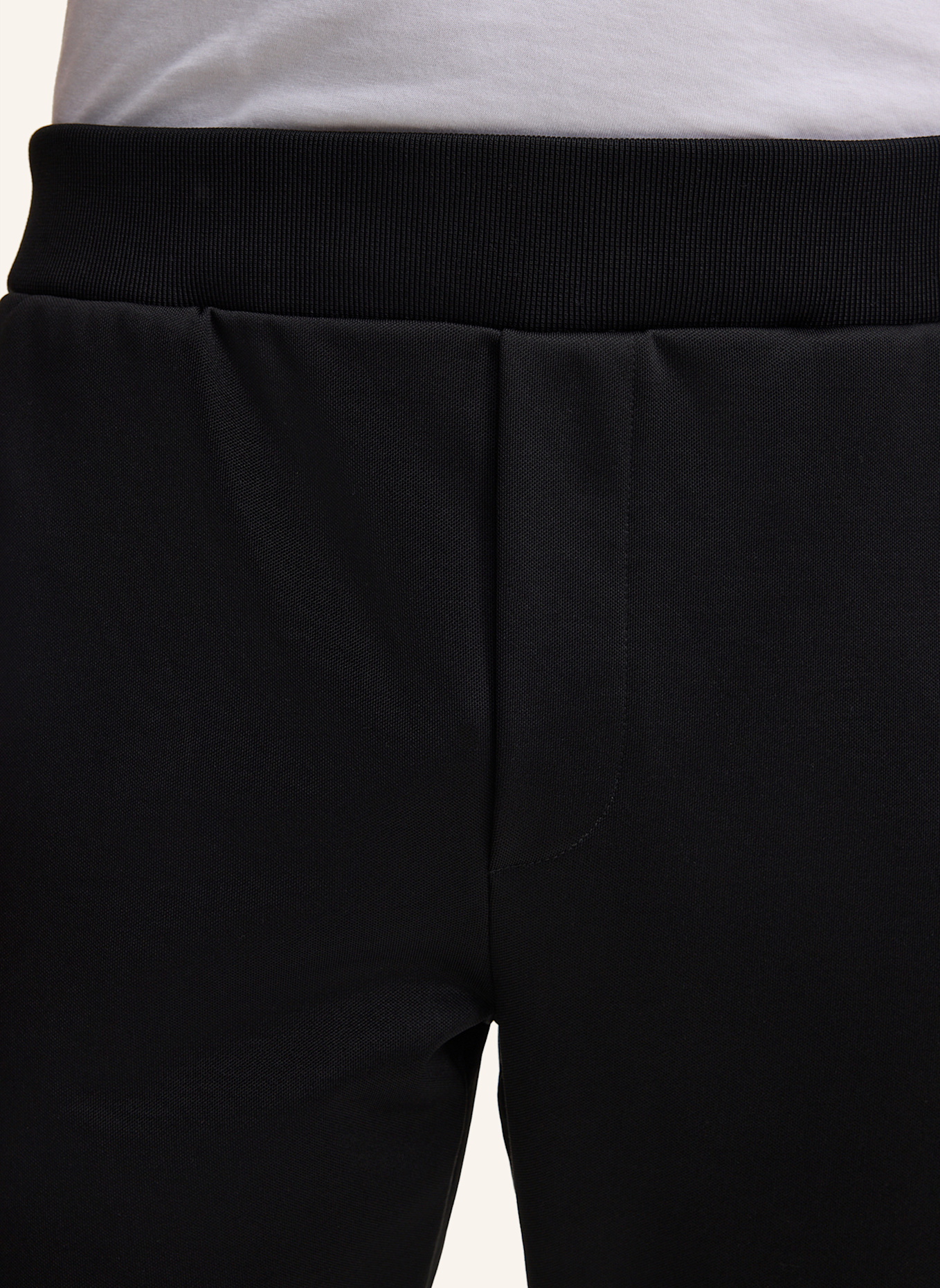 JOOP! Jogpants Regular Fit: SCHWARZ