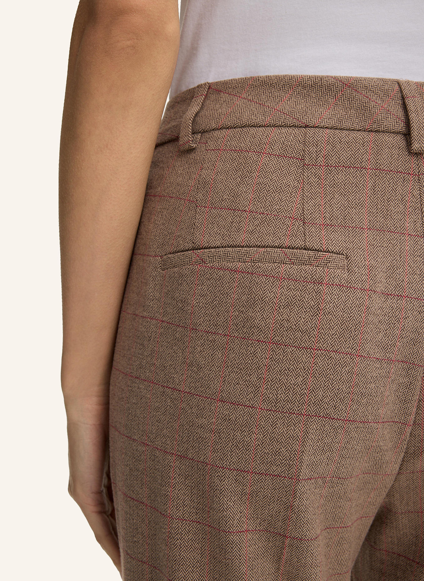 JOOP! Anzughose: BEIGE