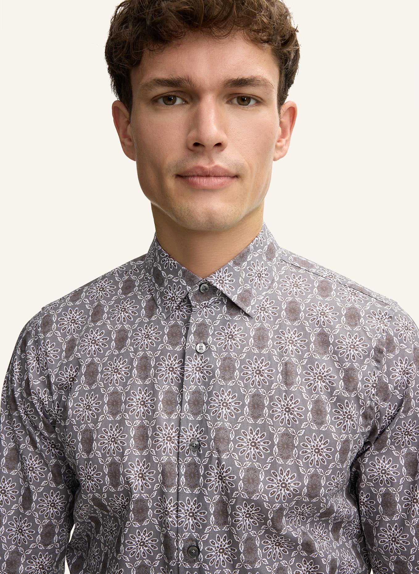 JOOP! Hemd PIT Slim Fit: WEISS