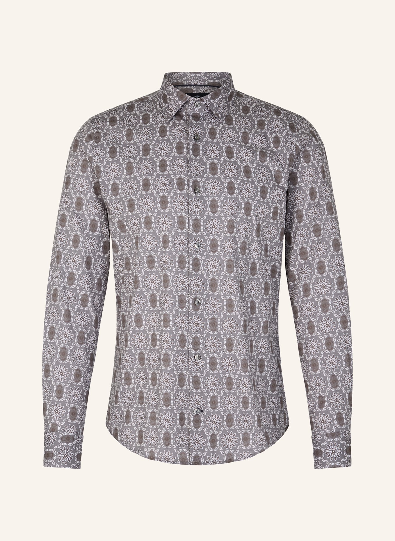 JOOP! Hemd PIT Slim Fit: WEISS