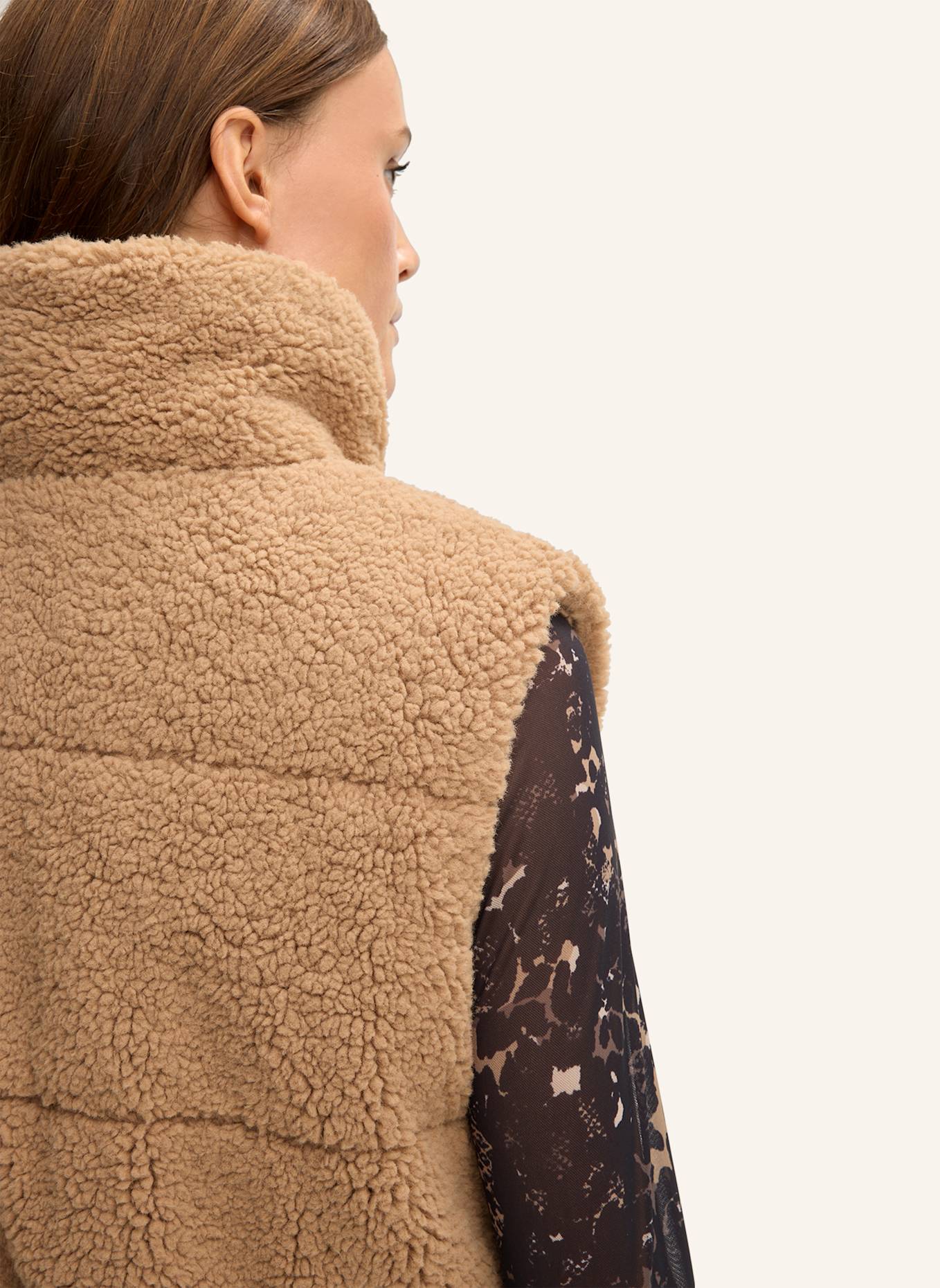 JOOP! JEANS Weste: BRAUN