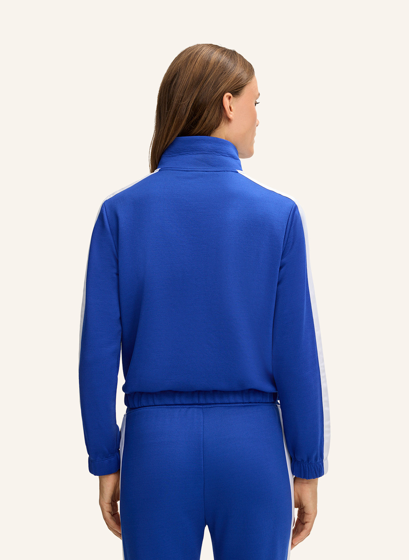 JOOP! JEANS Sweatjacke: BLAU