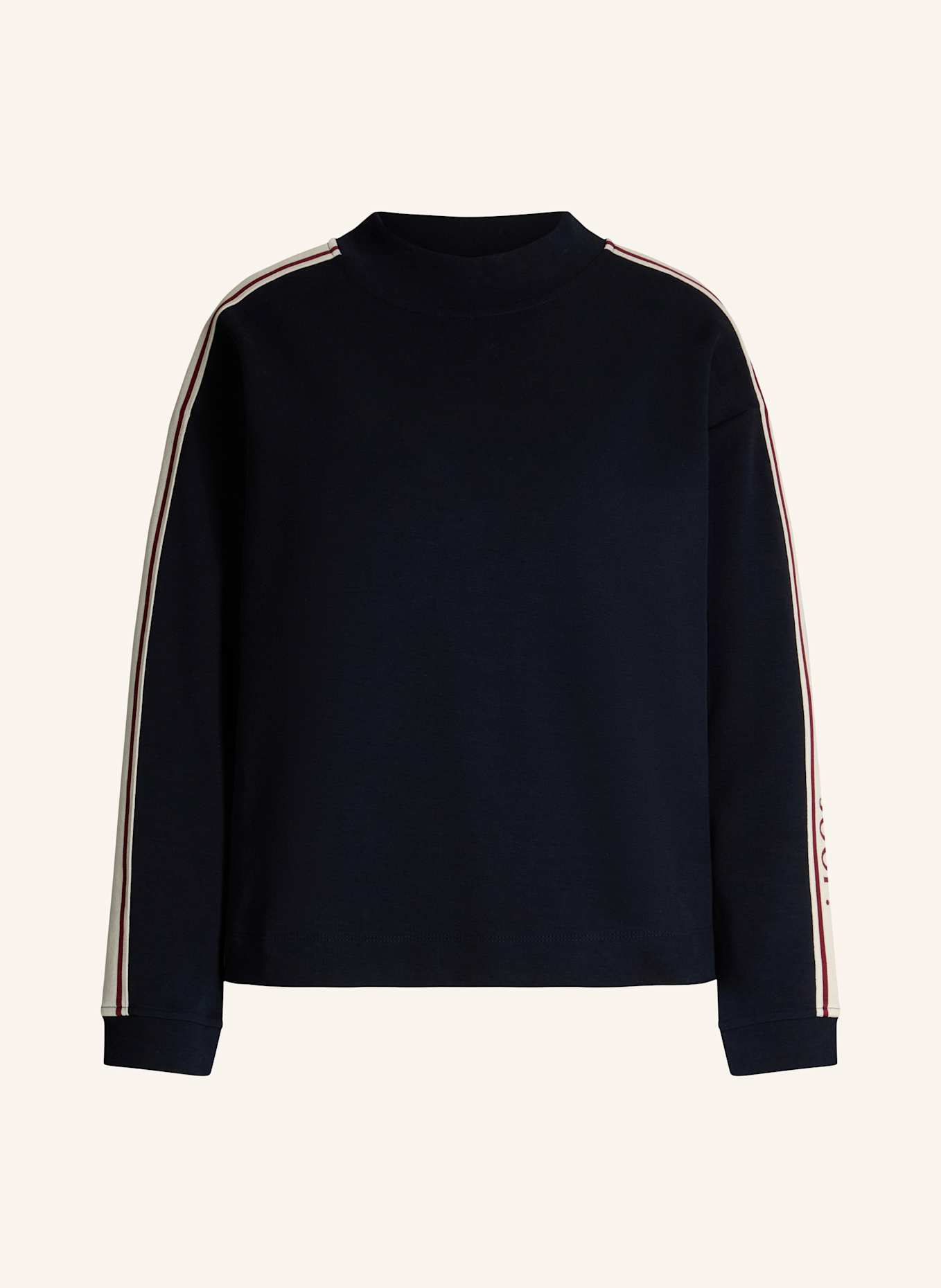 JOOP! Sweatshirt: DUNKELBLAU