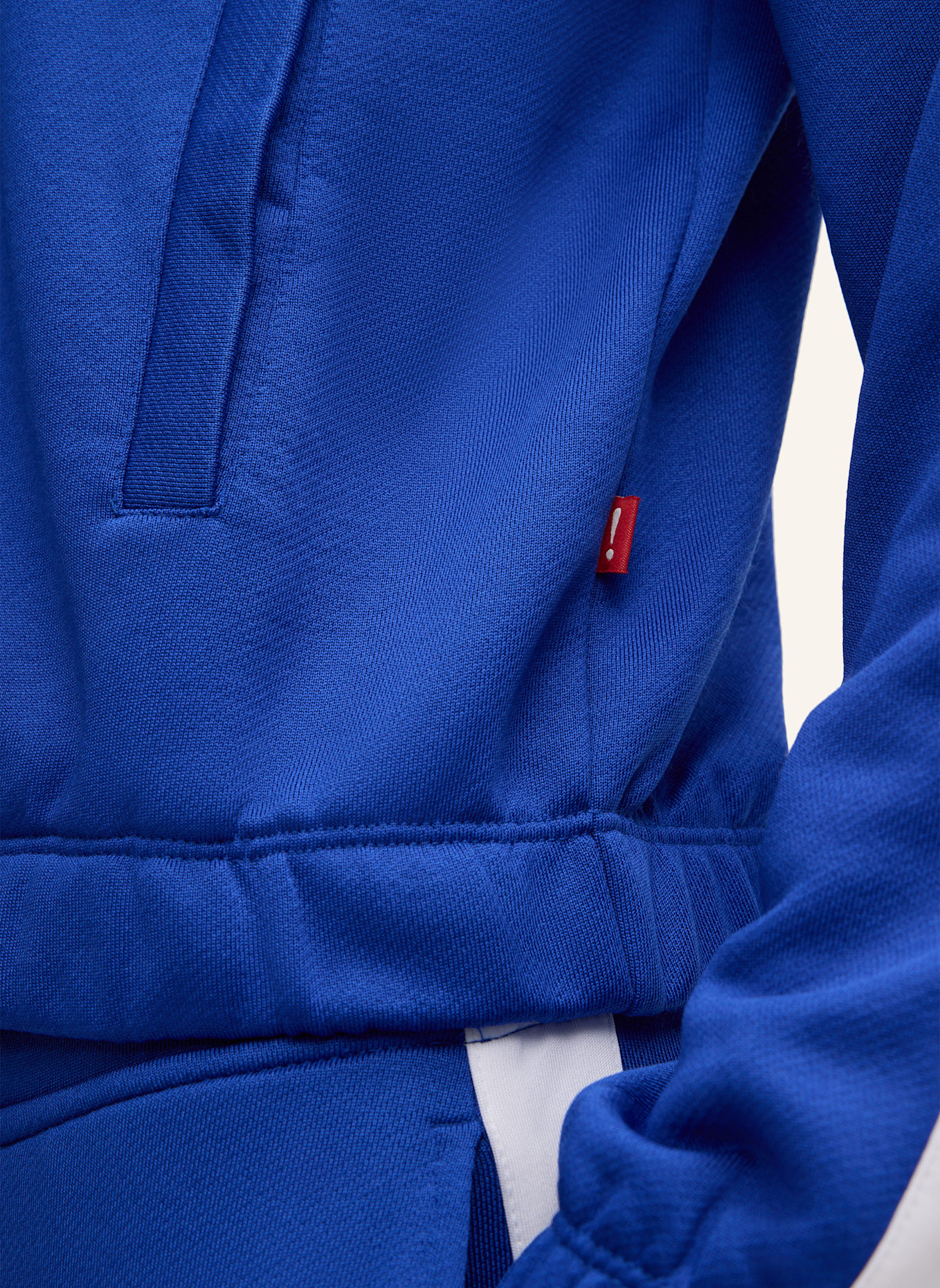 JOOP! JEANS Sweatjacke: BLAU