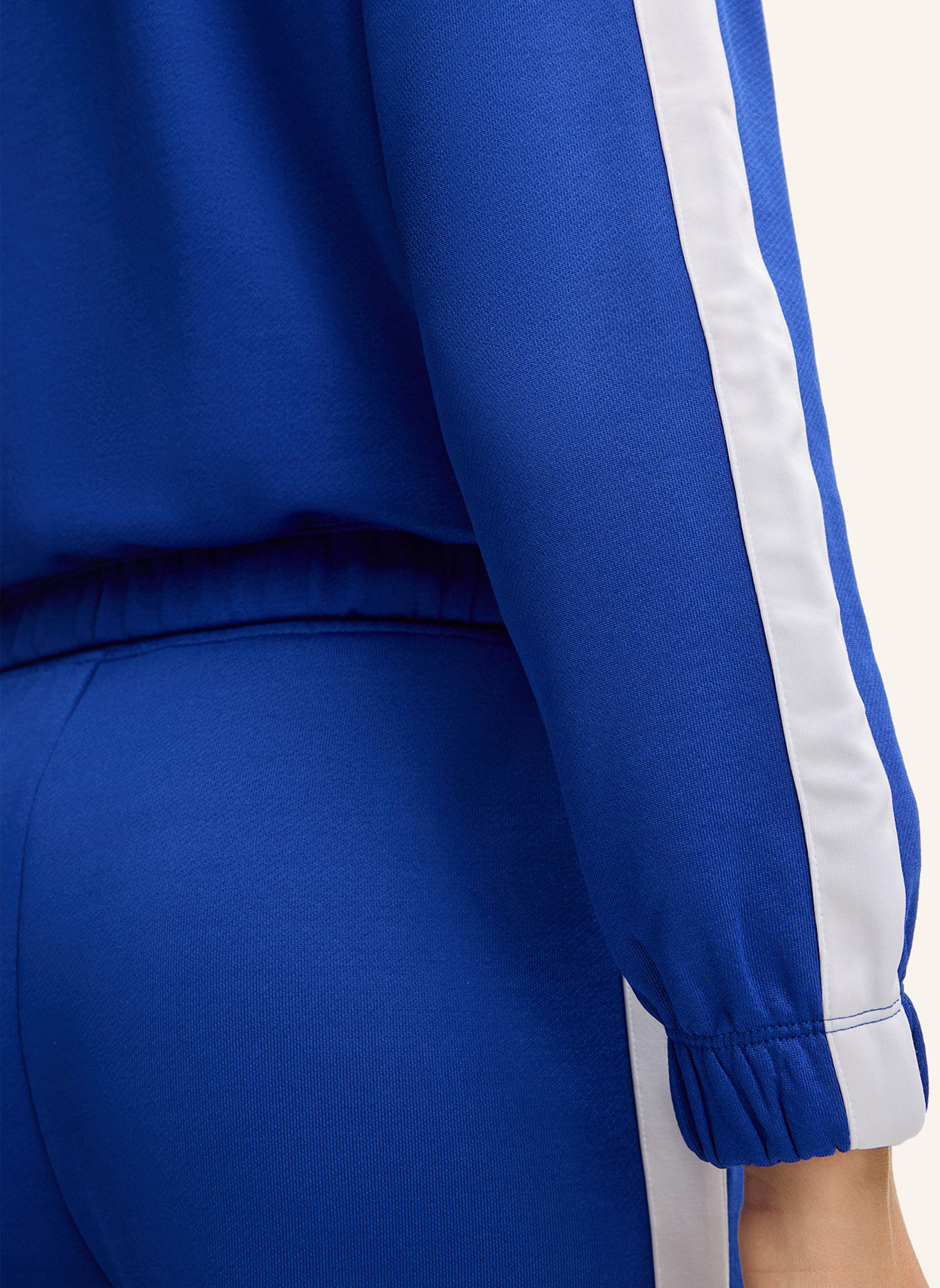 JOOP! JEANS Sweatjacke: BLAU