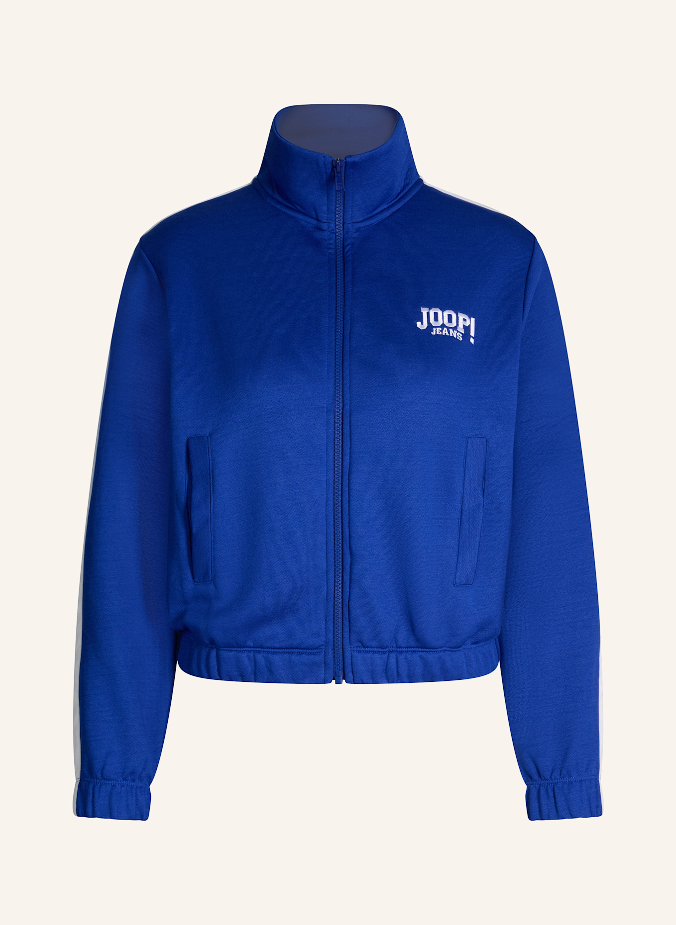 JOOP! JEANS Sweatjacke: BLAU