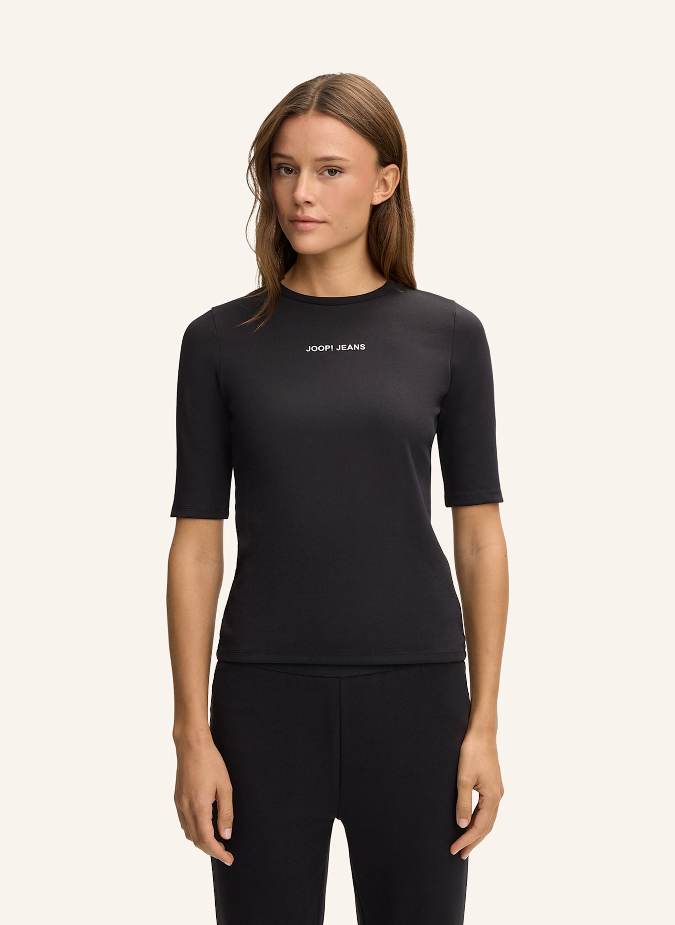 JOOP! JEANS T-Shirt: SCHWARZ